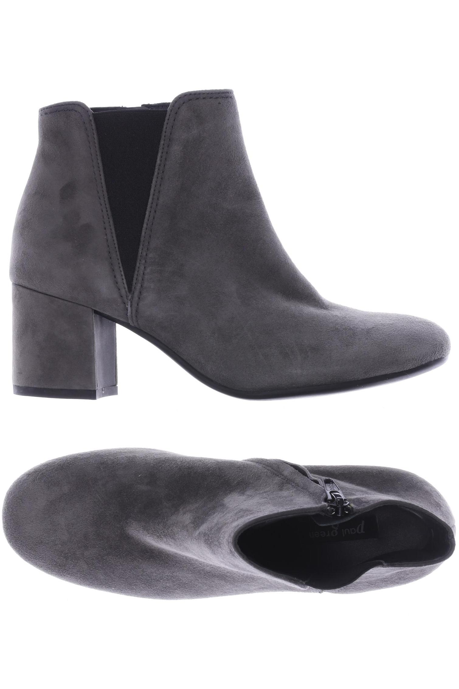 

Paul Green Damen Stiefelette, grau