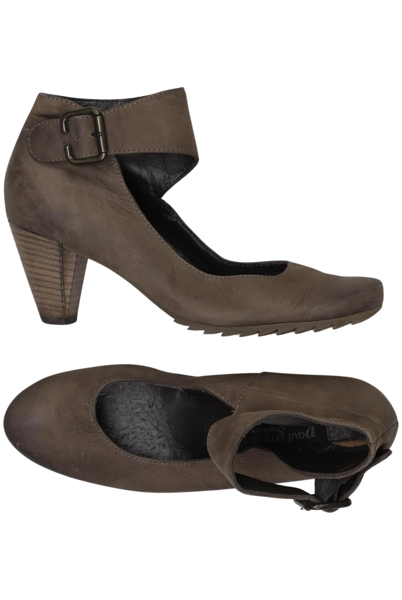 

Paul Green Damen Pumps, braun, Gr. 4.5