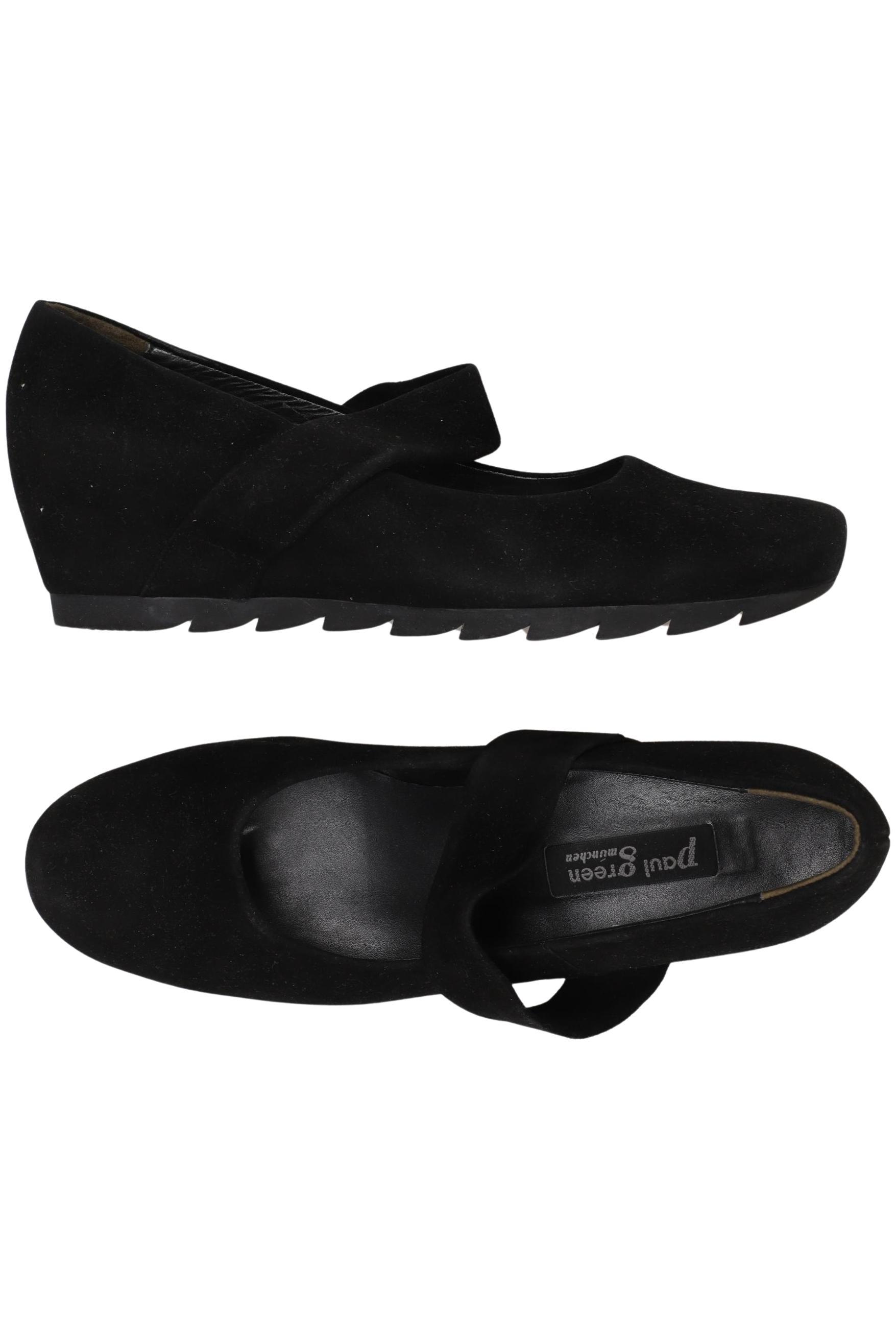 

Paul Green Damen Pumps, schwarz, Gr. 7