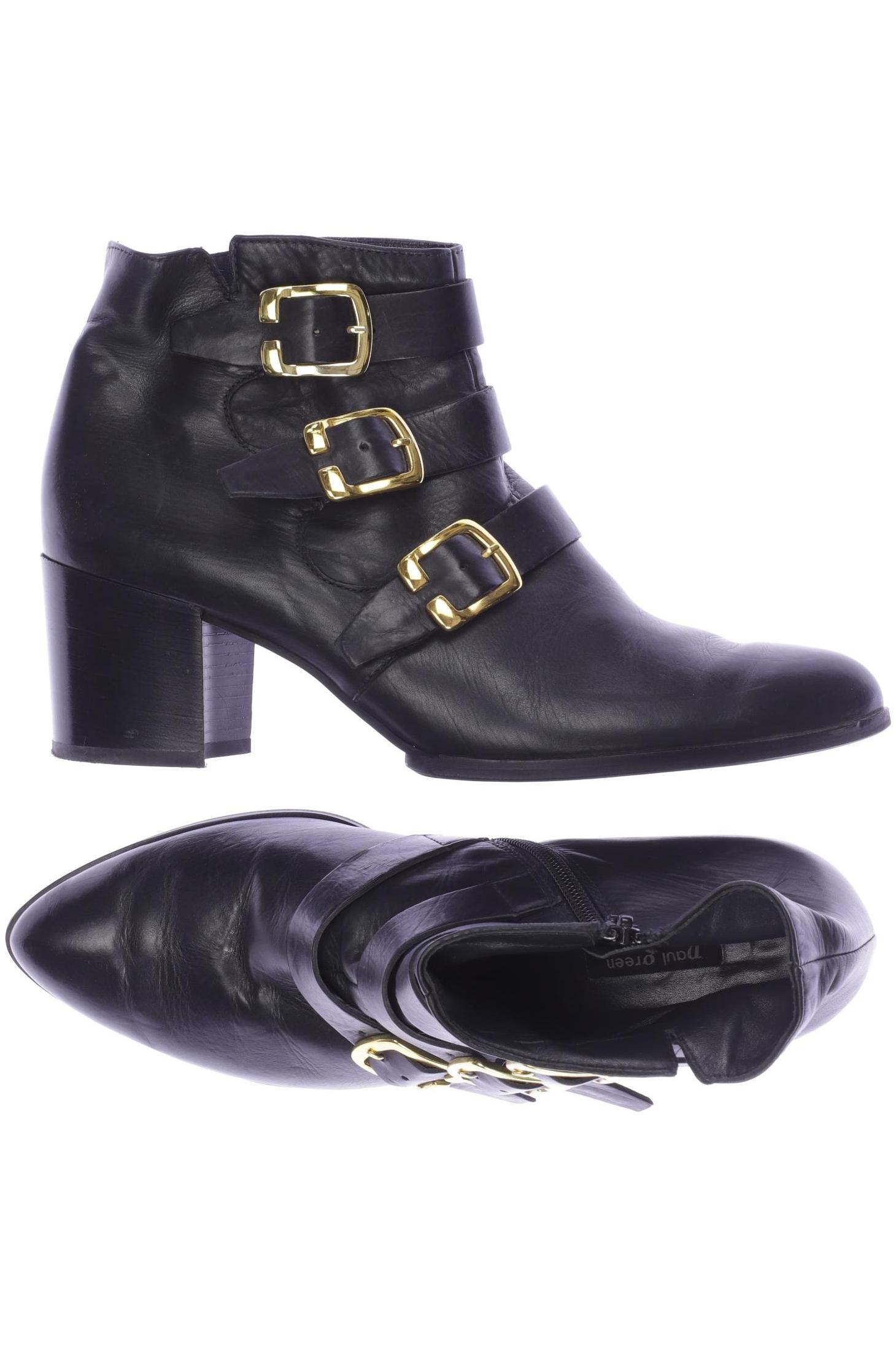 

Paul Green Damen Stiefelette, schwarz, Gr. 6.5