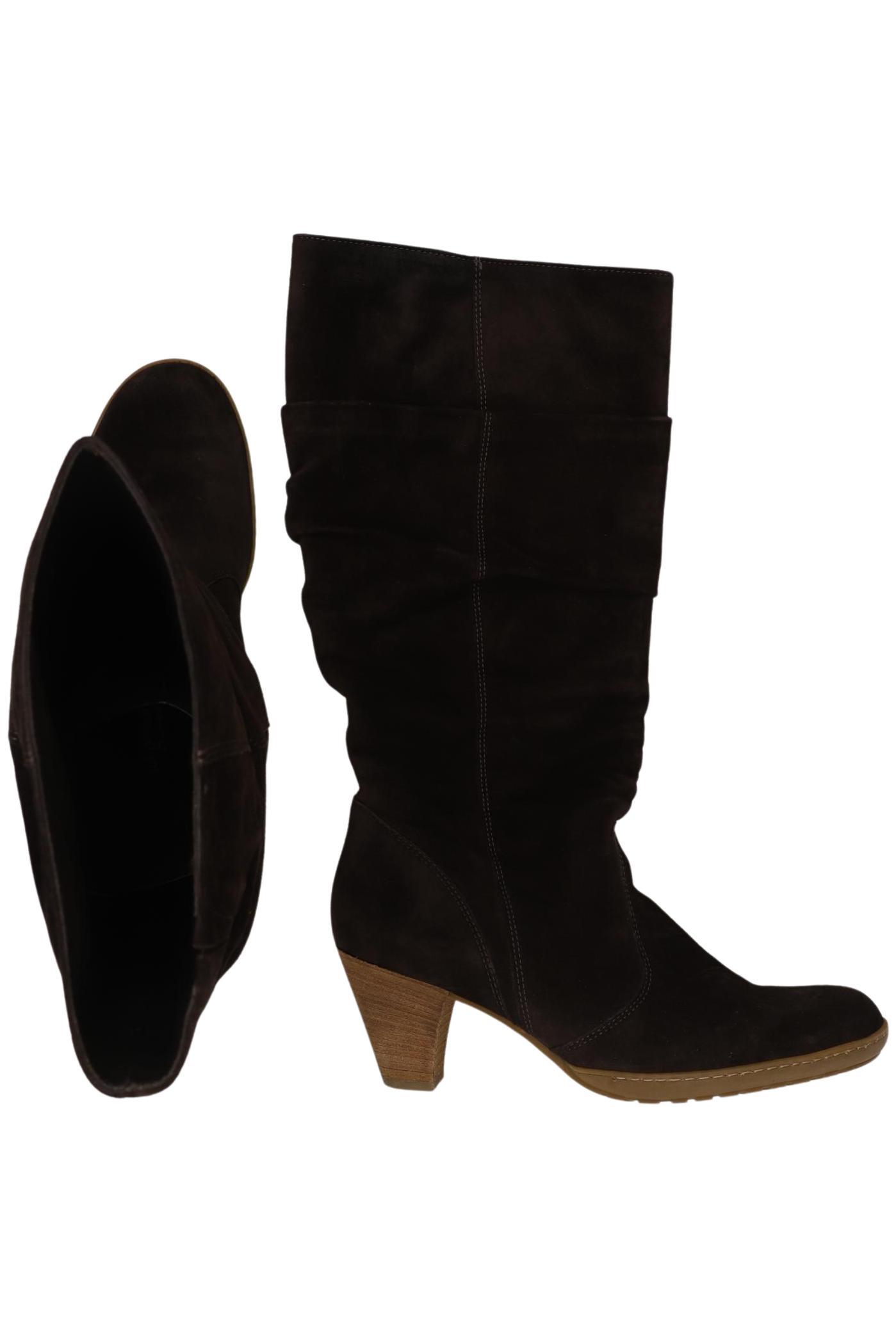 

Paul Green Damen Stiefel, braun, Gr. 6.5