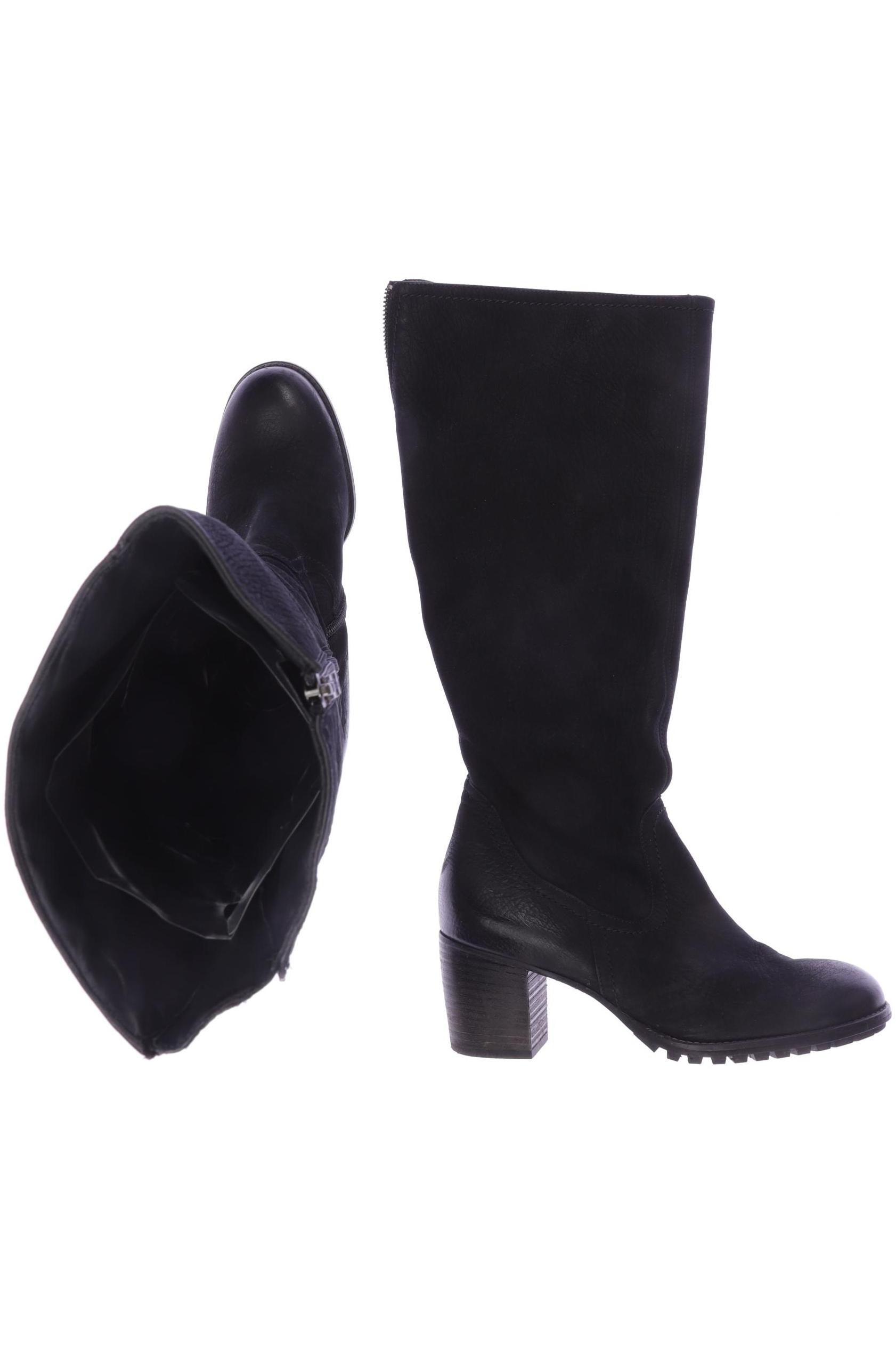 

Paul Green Damen Stiefel, schwarz, Gr. 5.5