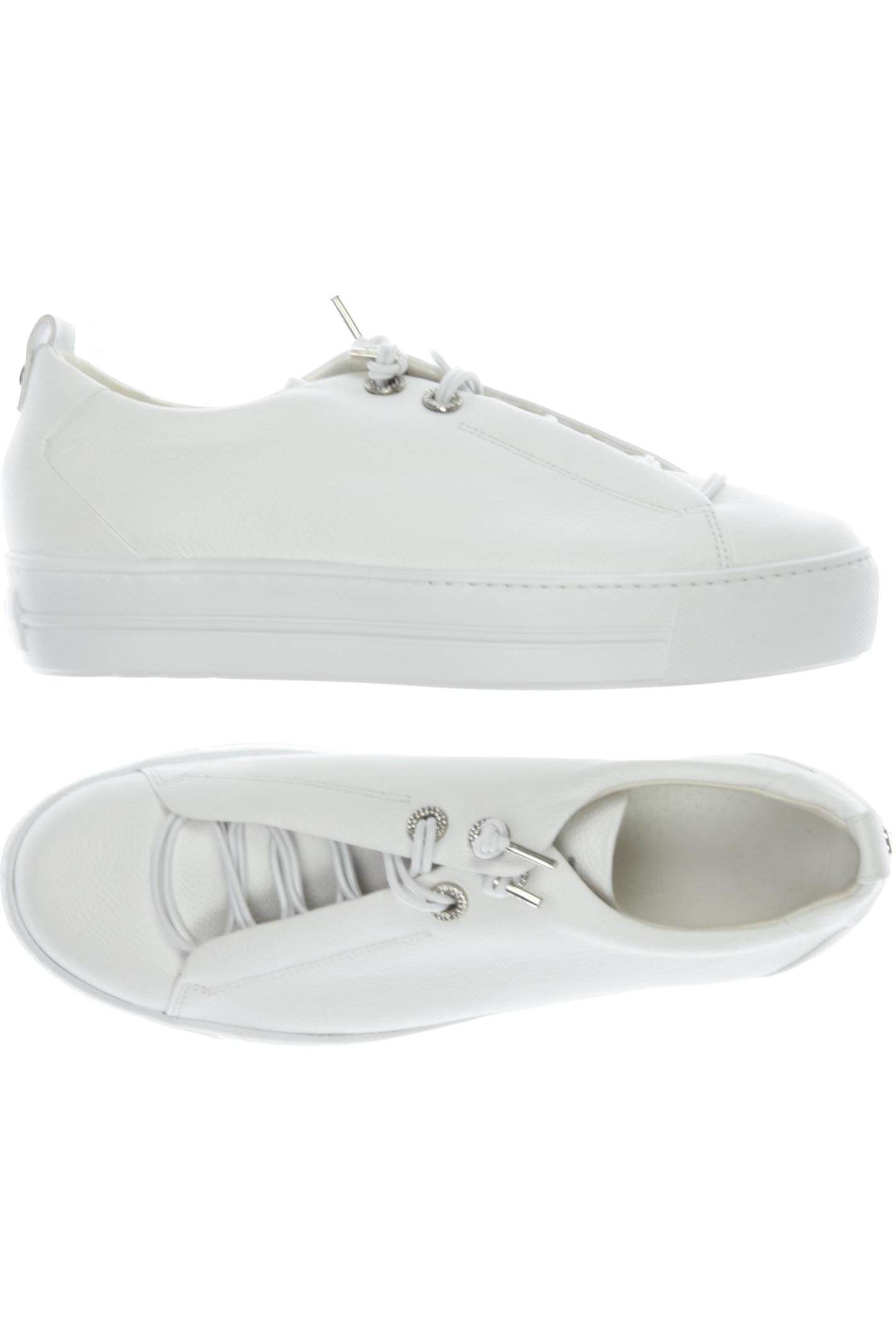 

Paul Green Damen Sneakers, weiß, Gr. 7
