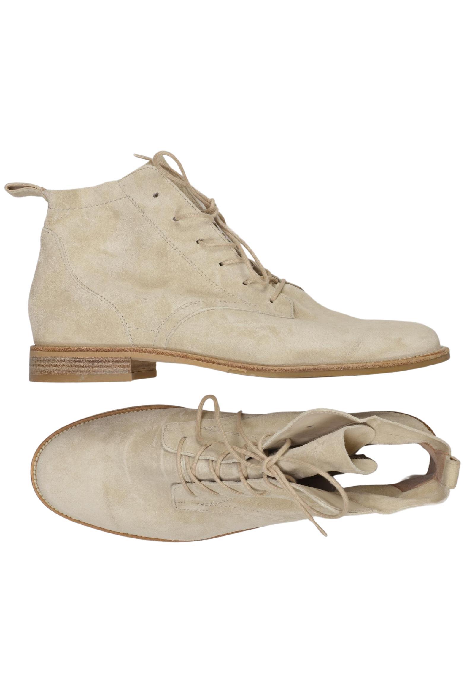 

Paul Green Damen Stiefelette, beige, Gr. 7.5