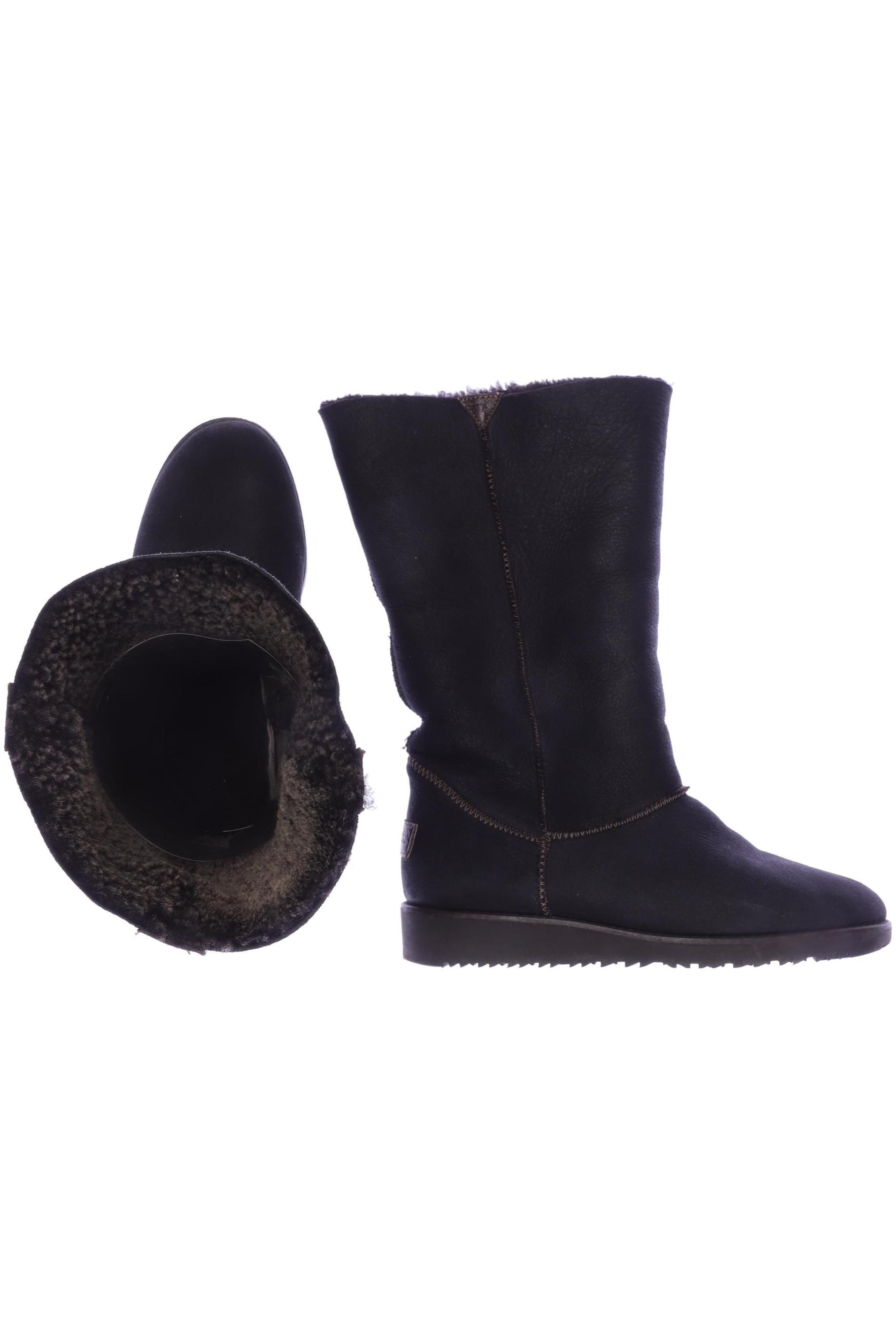 

Paul Green Damen Stiefel, schwarz, Gr. 6