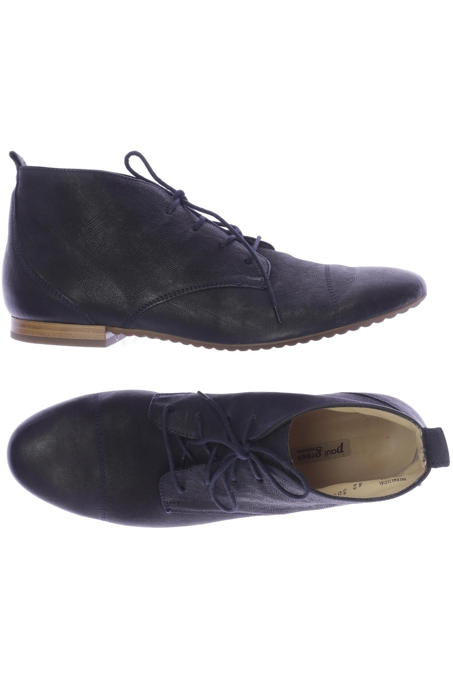 

Paul Green Damen Stiefelette, marineblau, Gr. 7.5