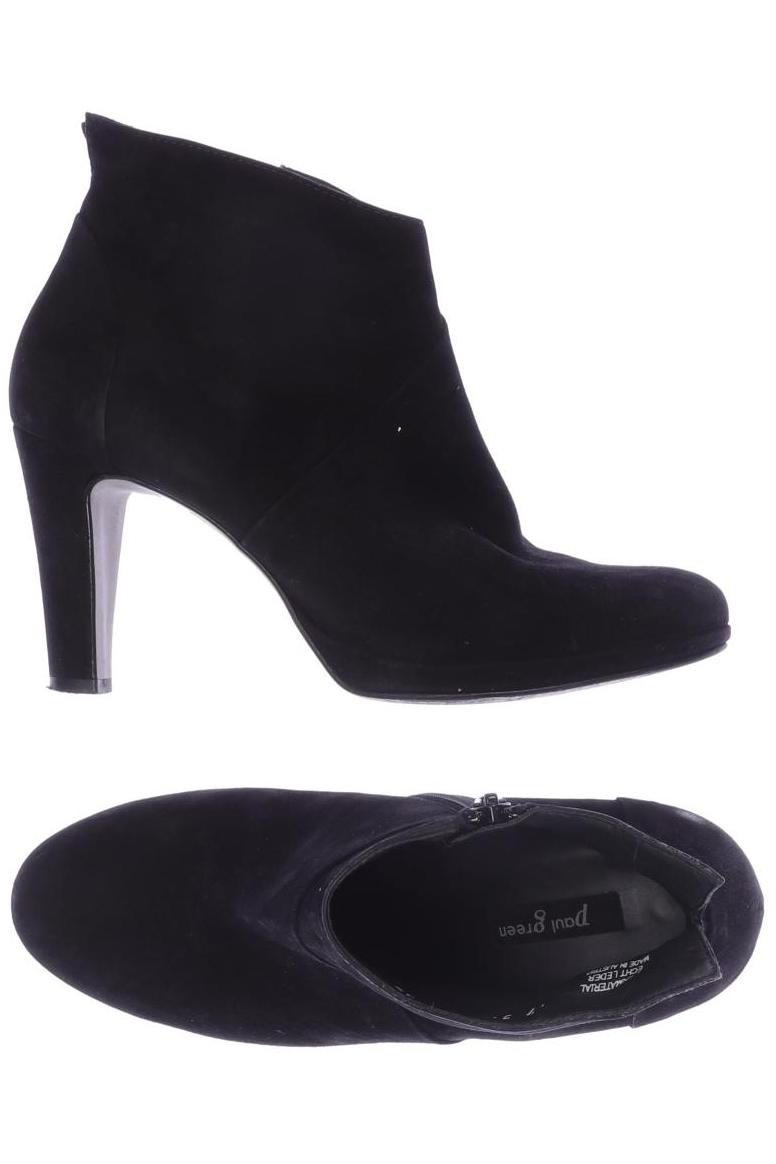 

Paul Green Damen Stiefelette, schwarz, Gr. 4.5