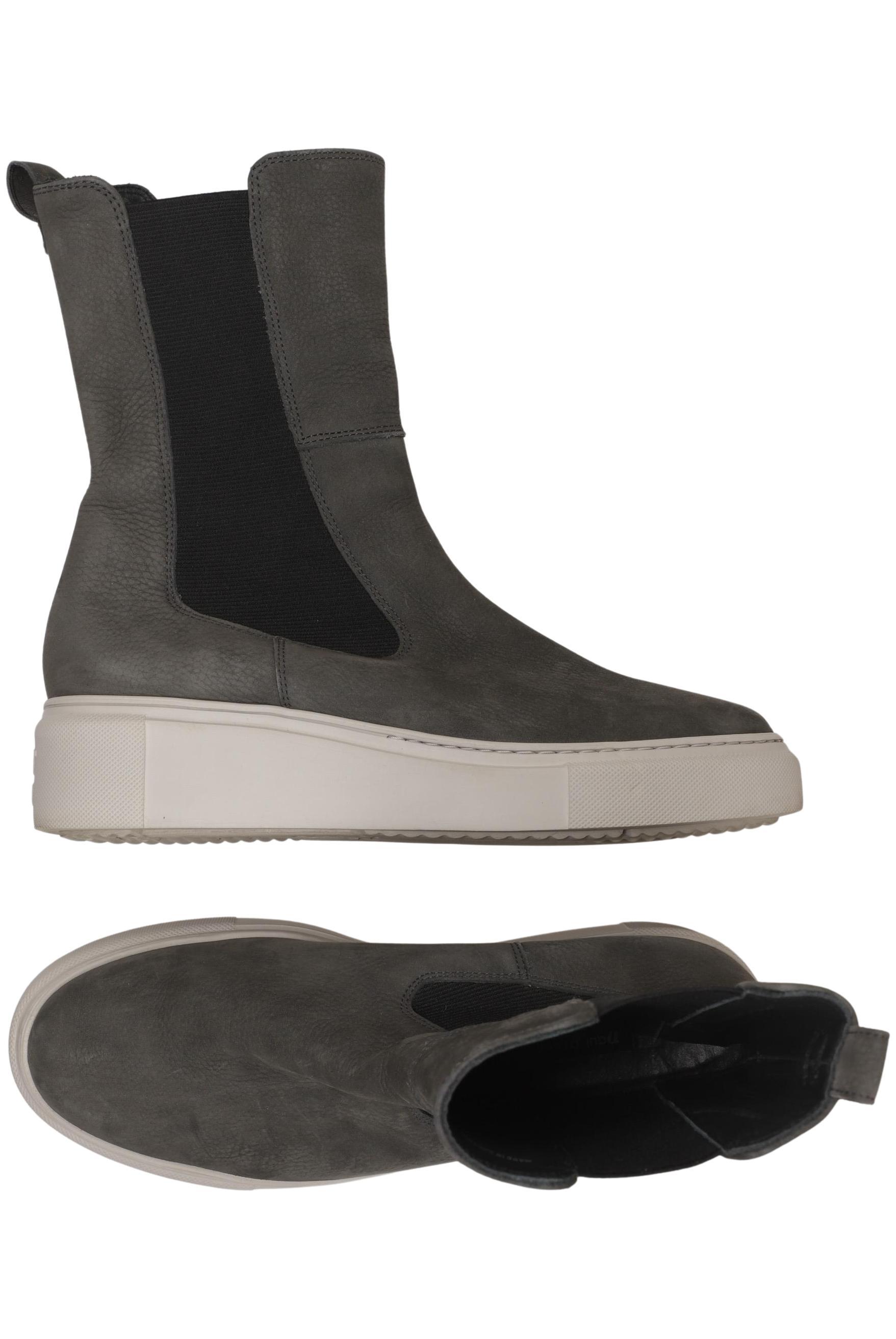 

Paul Green Damen Stiefel, grau, Gr. 5.5