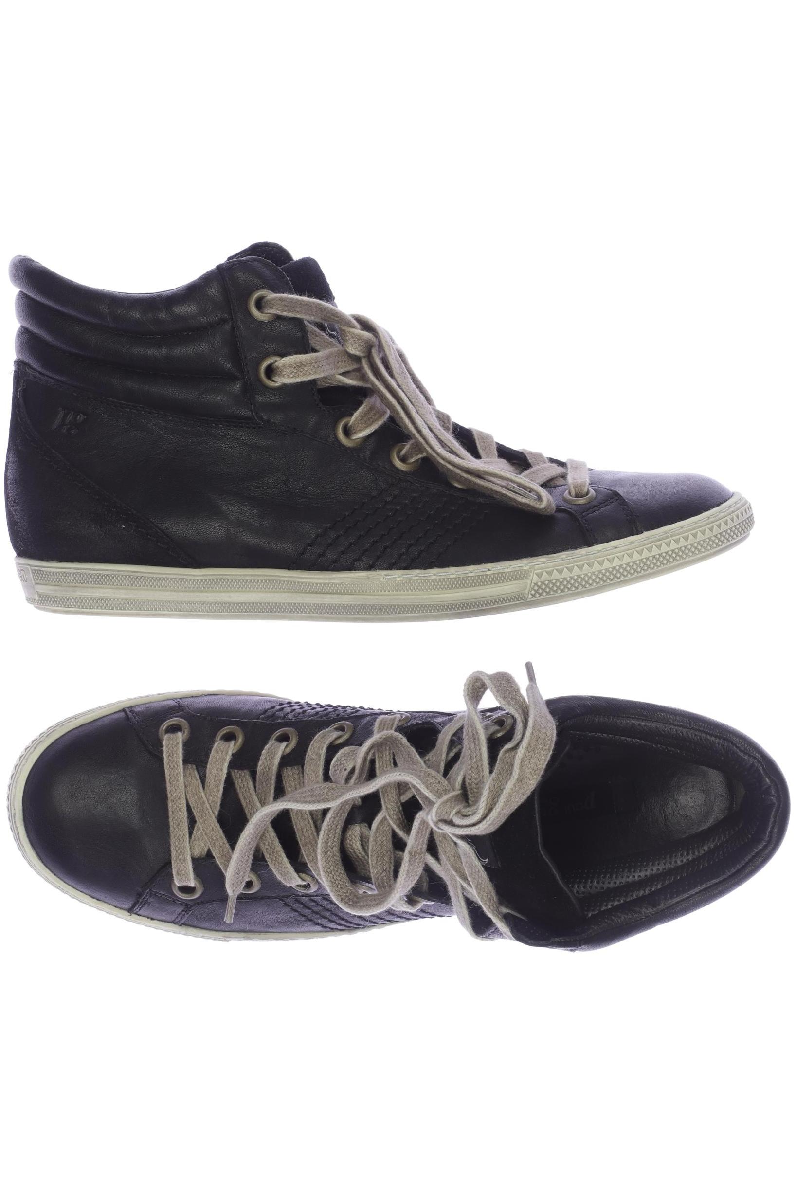 

Paul Green Damen Sneakers, schwarz