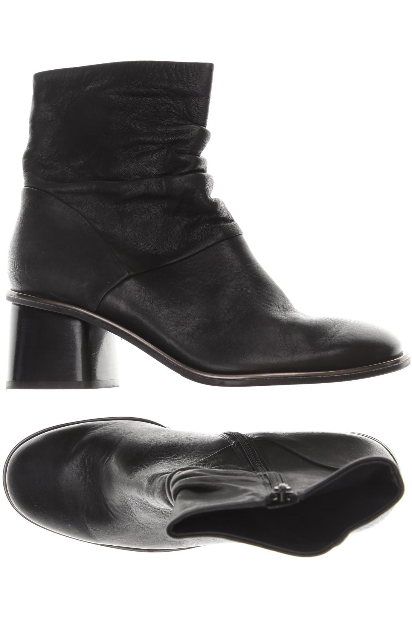 

Paul Green Damen Stiefelette, schwarz, Gr. 6
