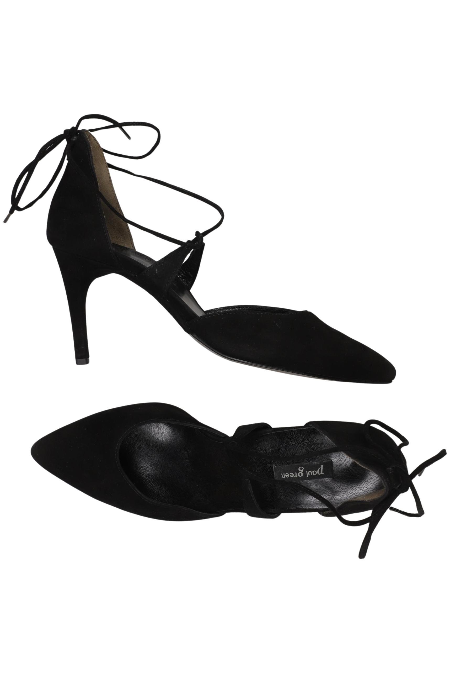 

Paul Green Damen Pumps, schwarz, Gr. 6.5