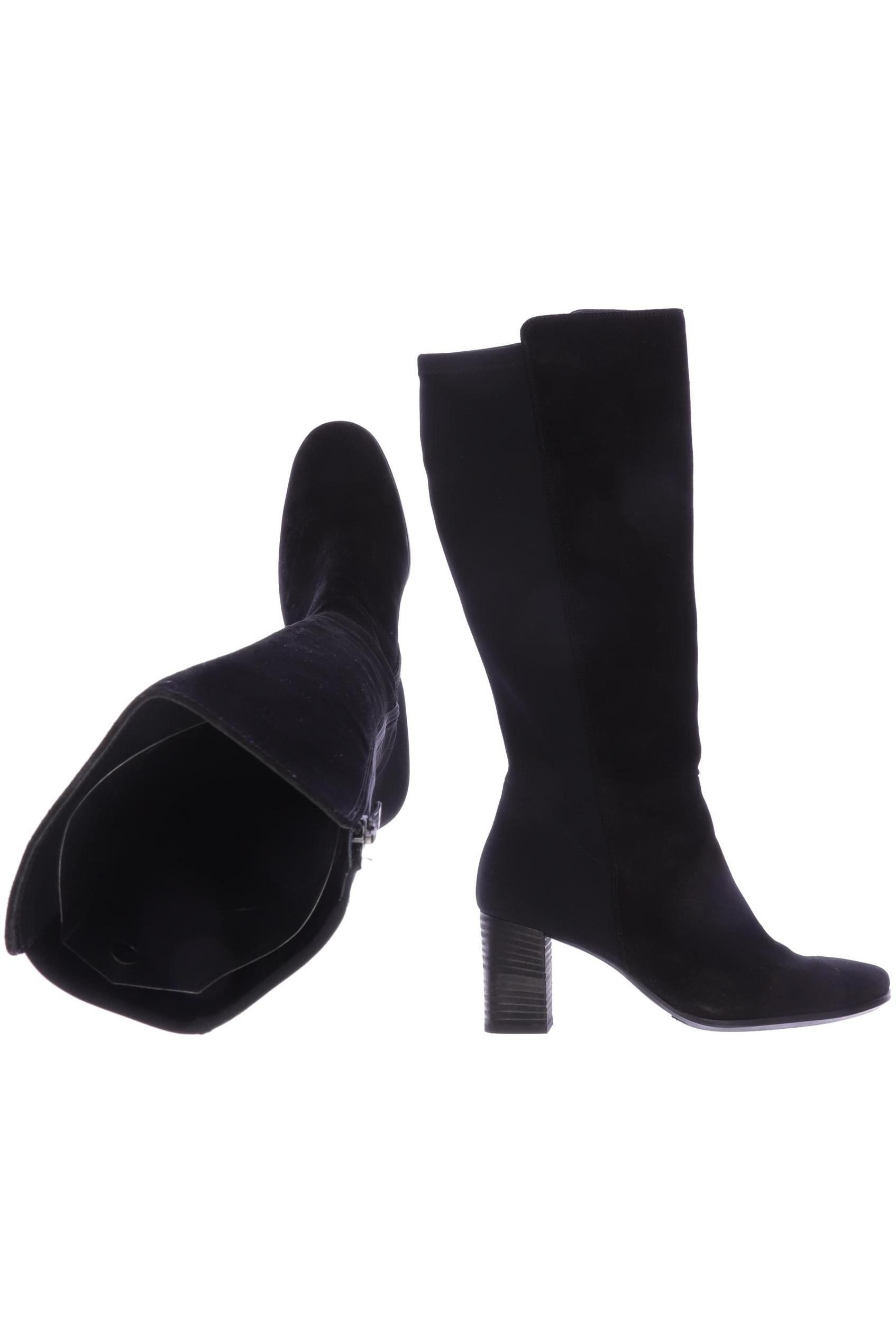 

Paul Green Damen Stiefel, schwarz, Gr. 6.5