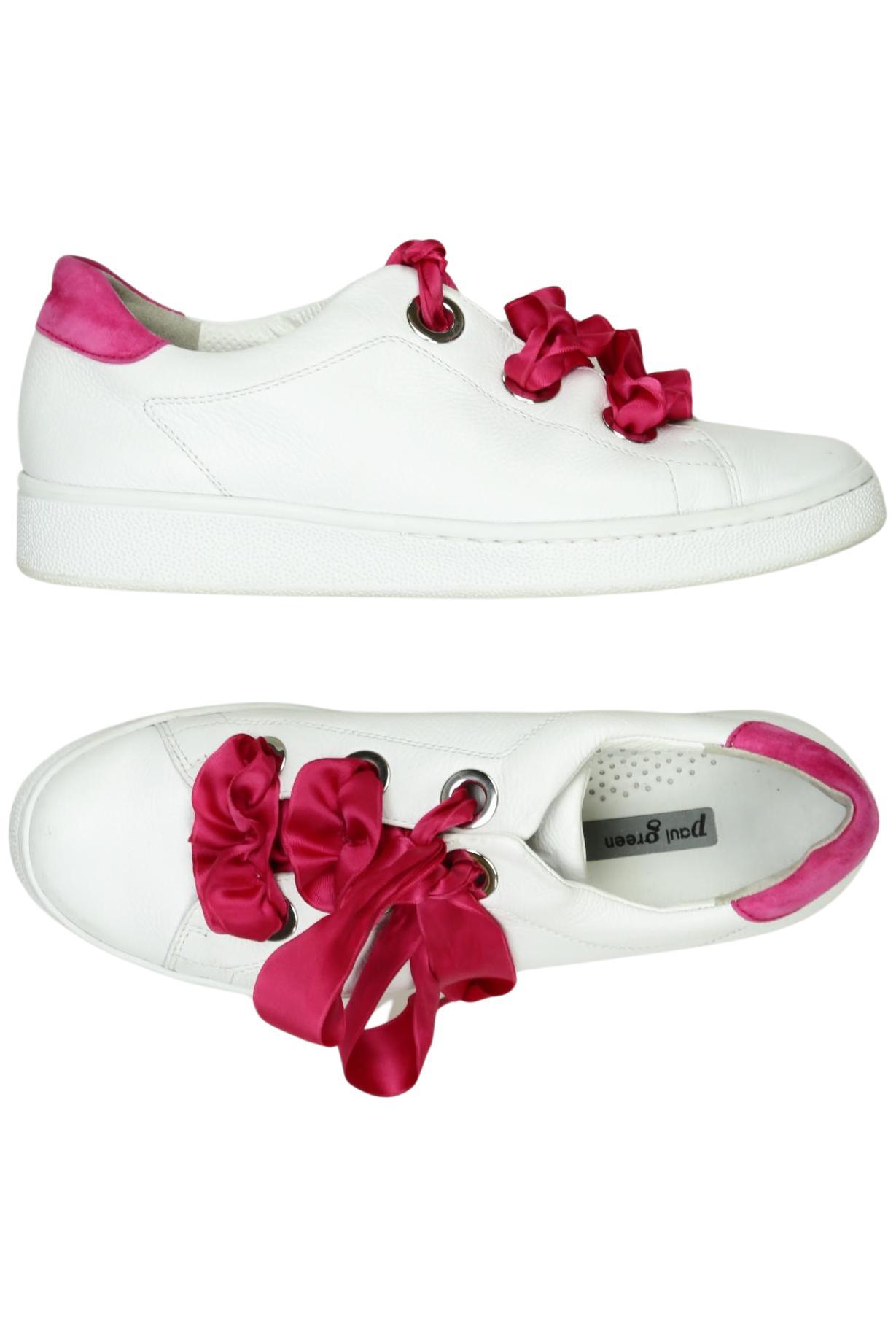 

Paul Green Damen Sneakers, weiß, Gr. 4