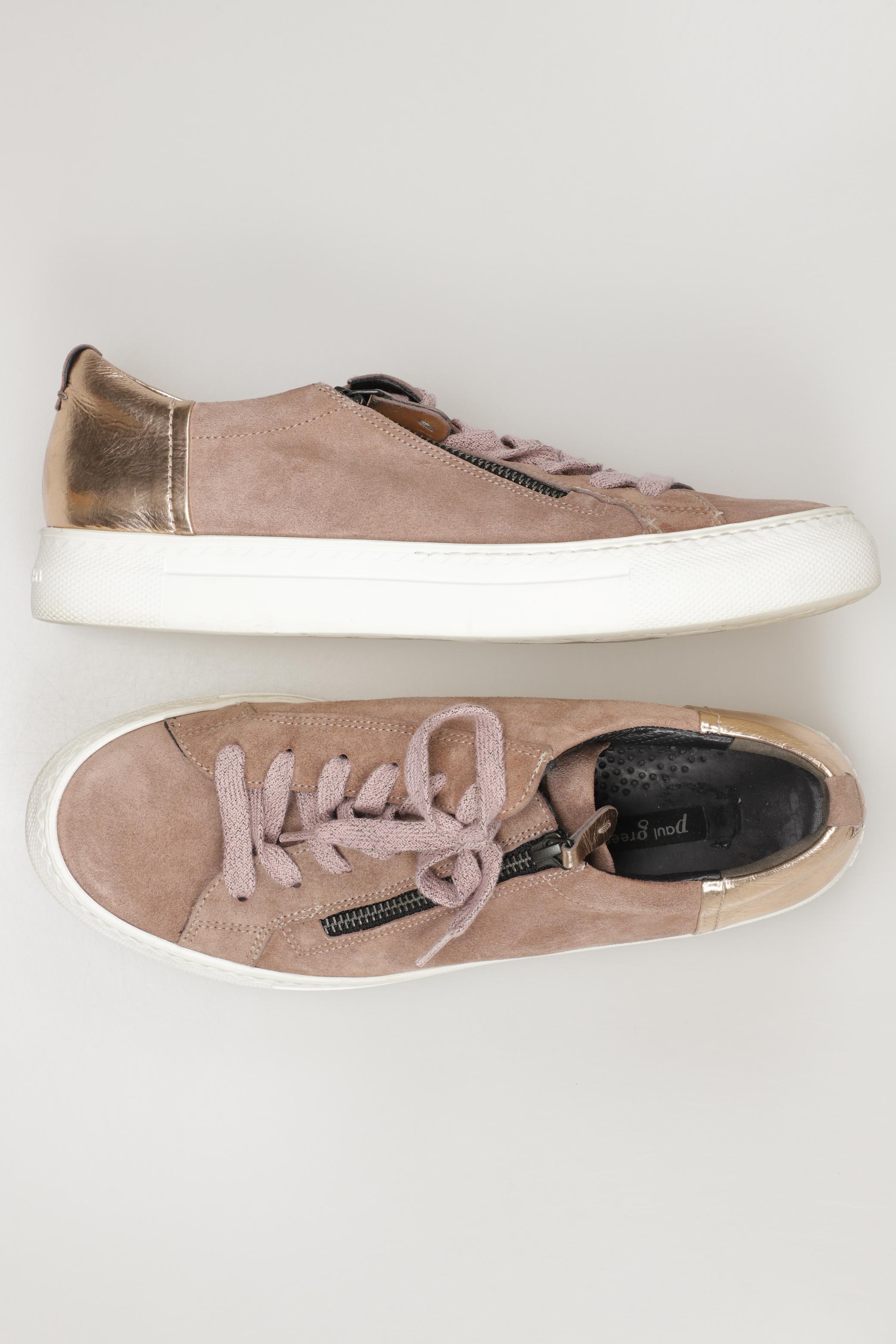 

Paul Green Damen Sneakers, braun, Gr. 7.5
