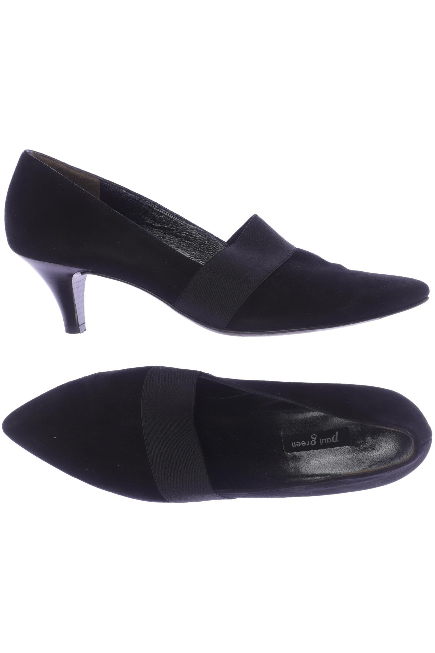 

Paul Green Damen Pumps, schwarz, Gr. 6
