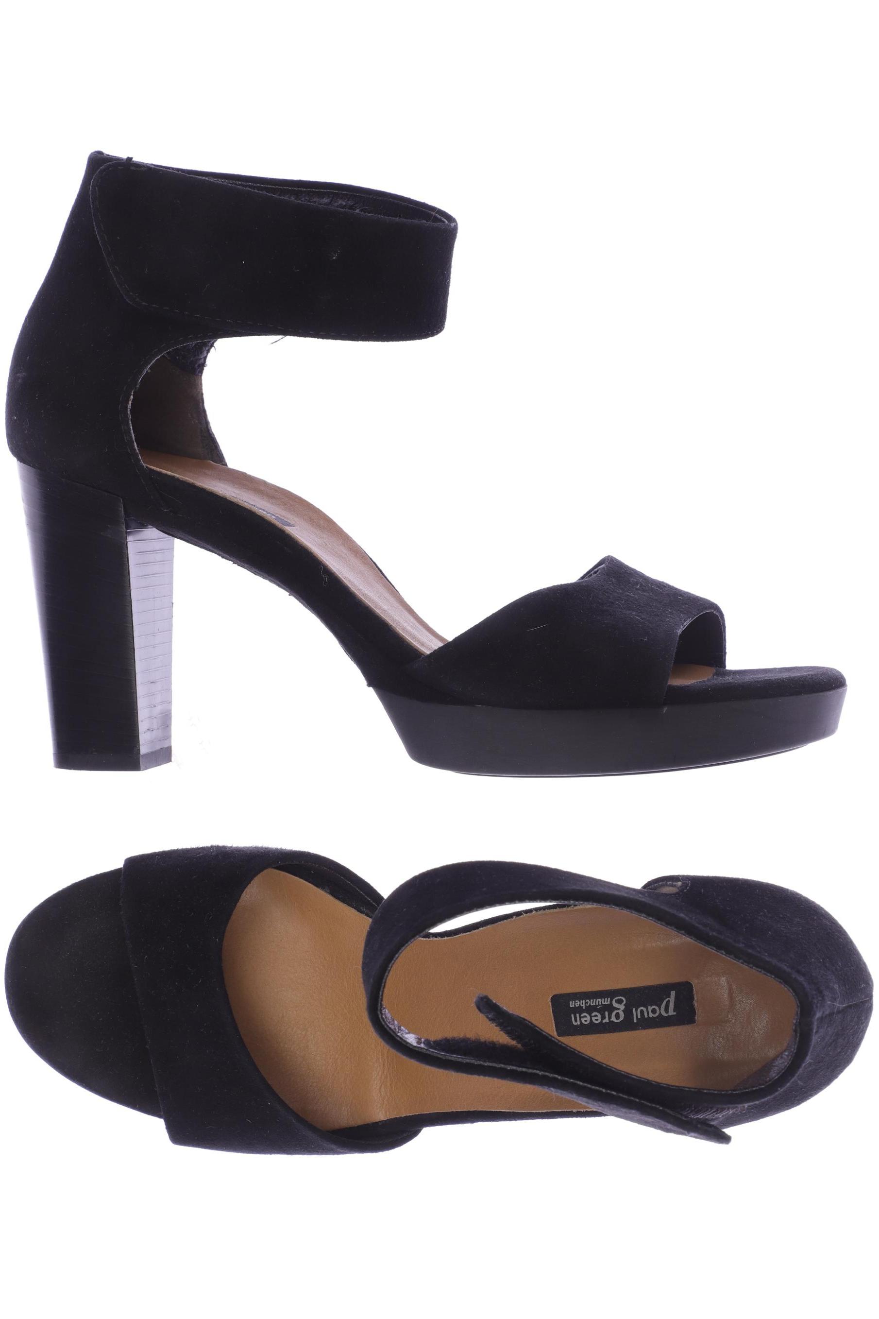 

Paul Green Damen Pumps, schwarz, Gr. 6