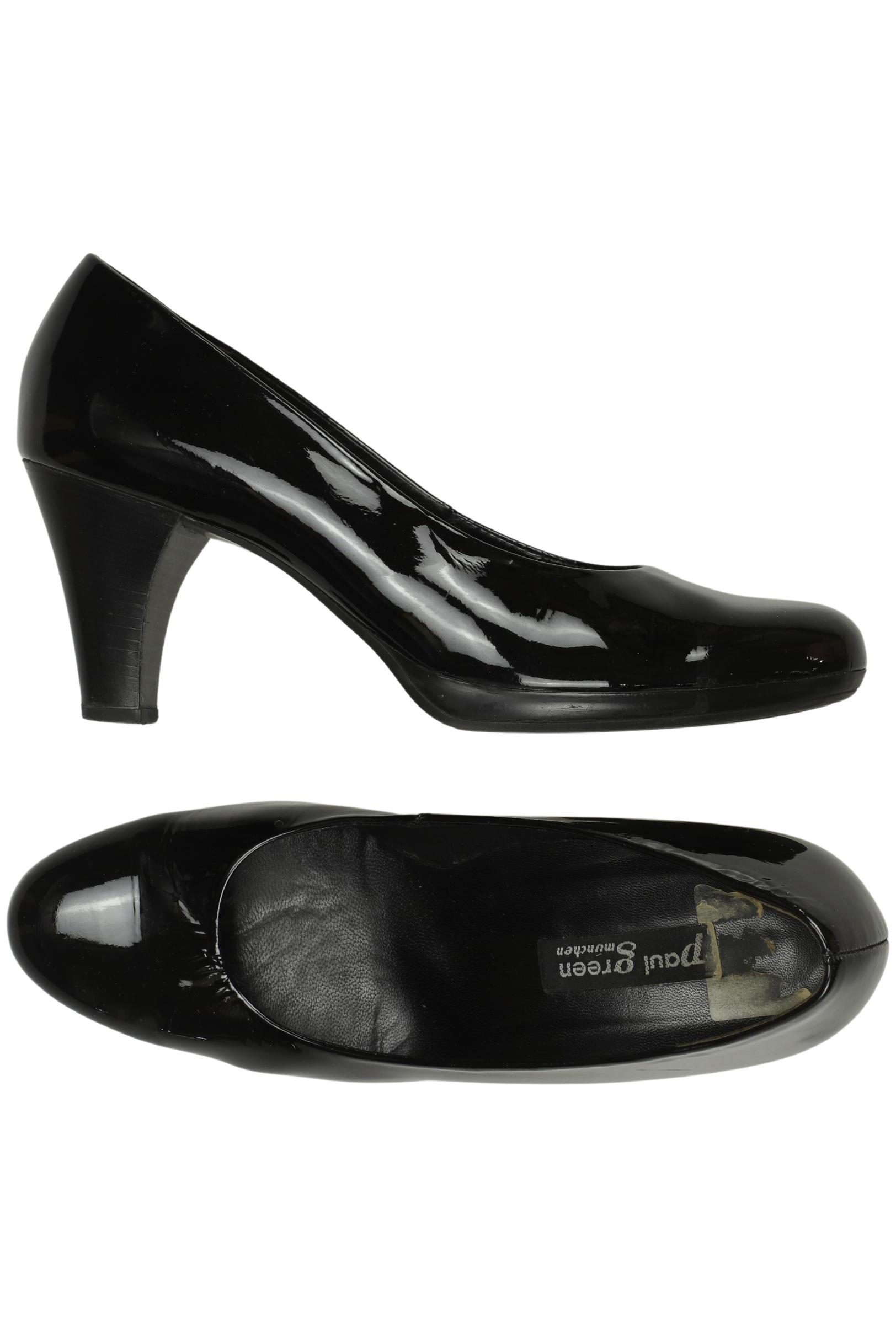 

Paul Green Damen Pumps, schwarz, Gr. 6