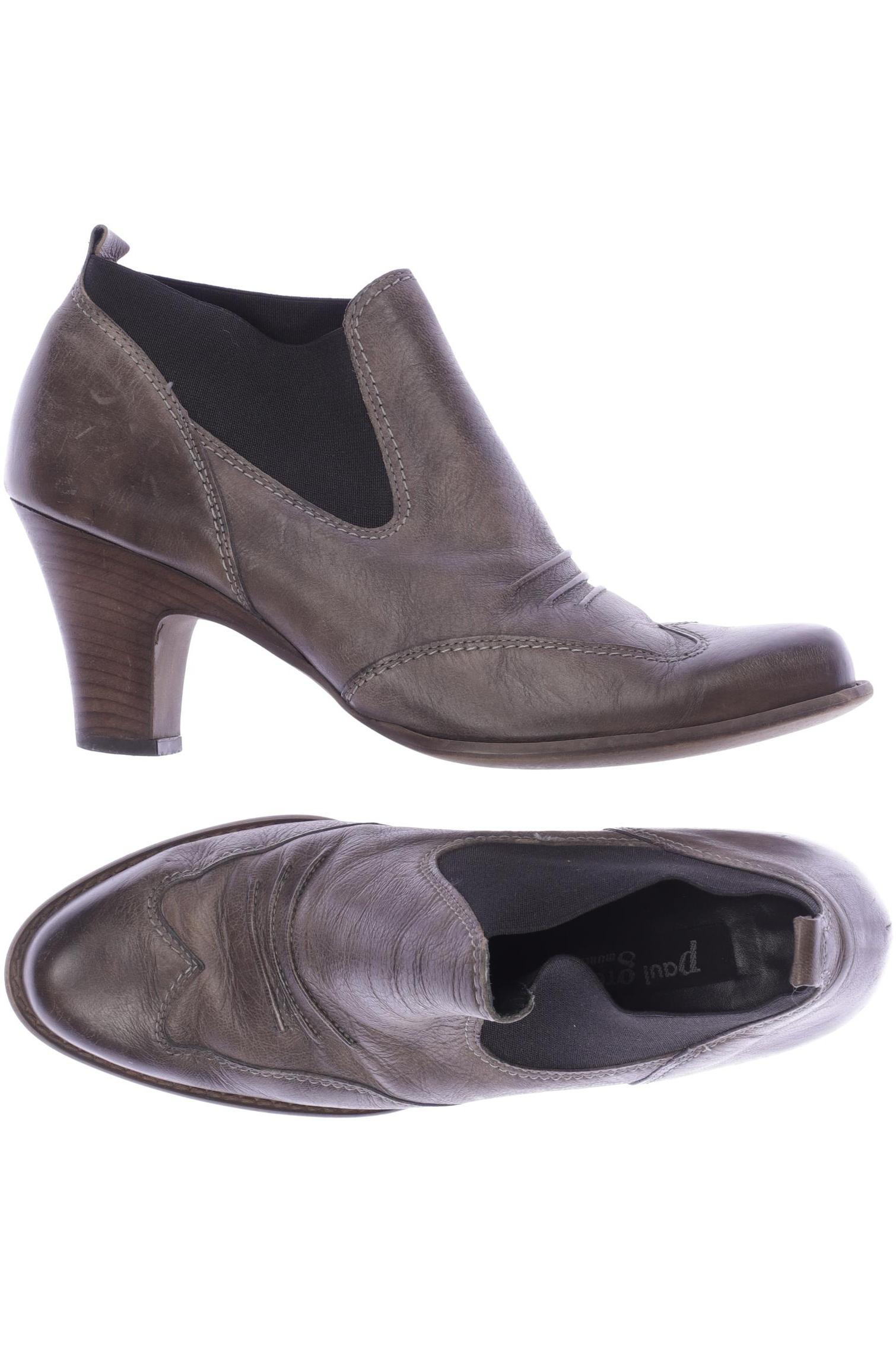 

Paul Green Damen Stiefelette, braun, Gr. 5.5