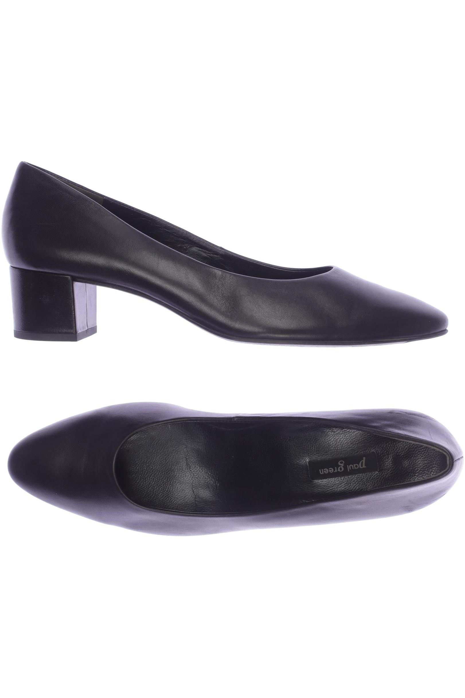 

Paul Green Damen Pumps, schwarz, Gr. 8