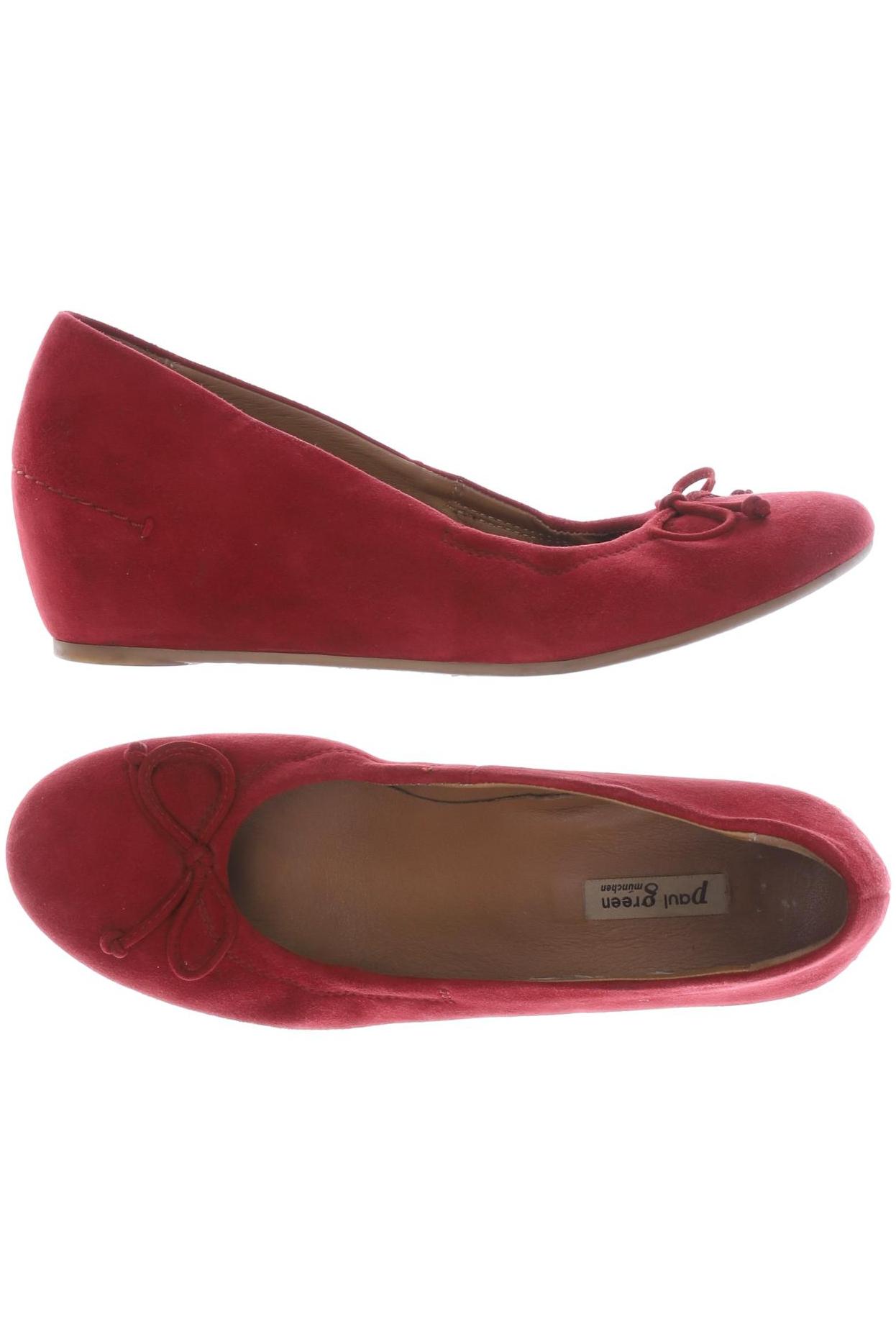 

Paul Green Damen Pumps, rot