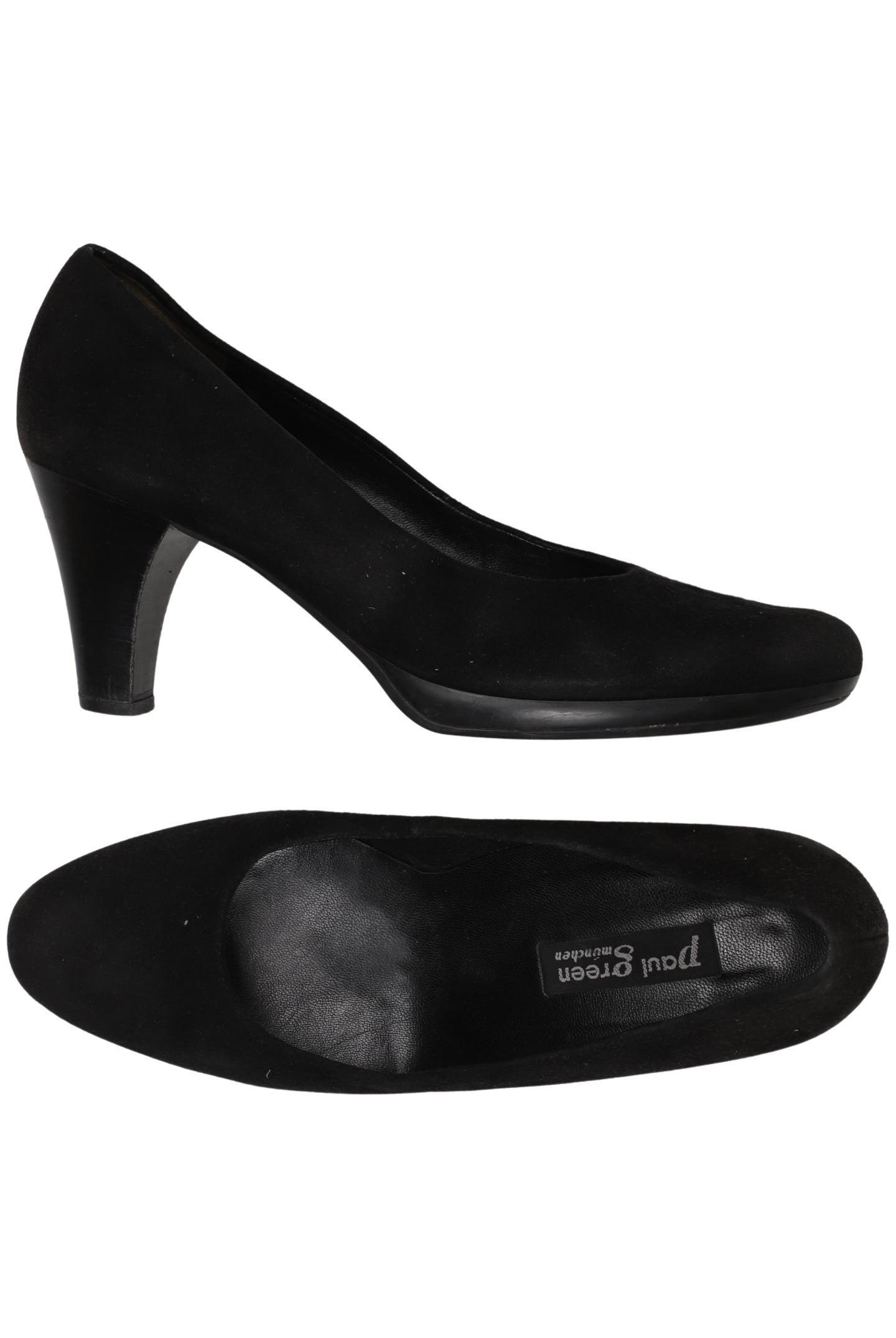 

Paul Green Damen Pumps, schwarz, Gr. 6