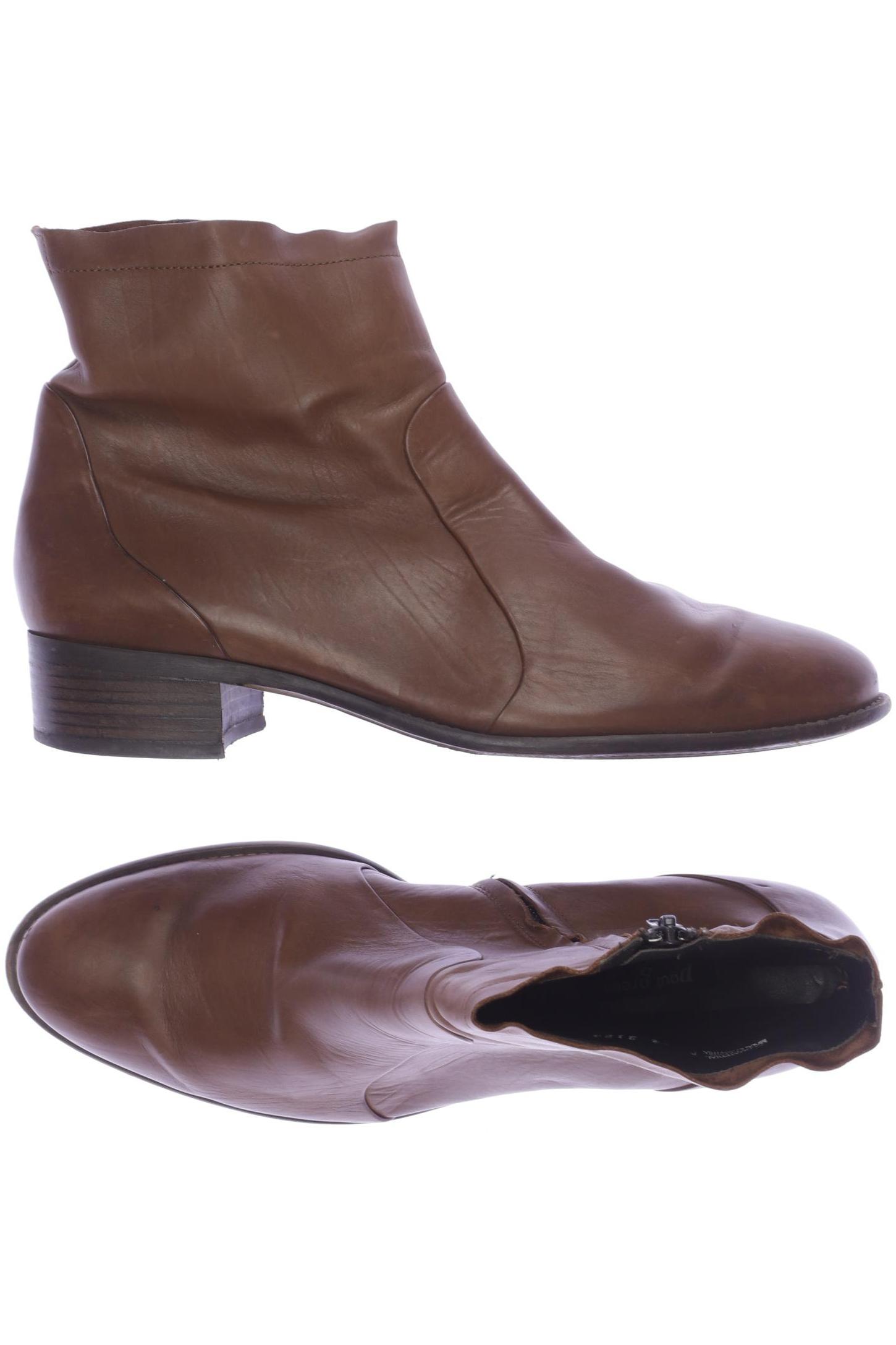 

Paul Green Damen Stiefelette, braun, Gr. 6.5