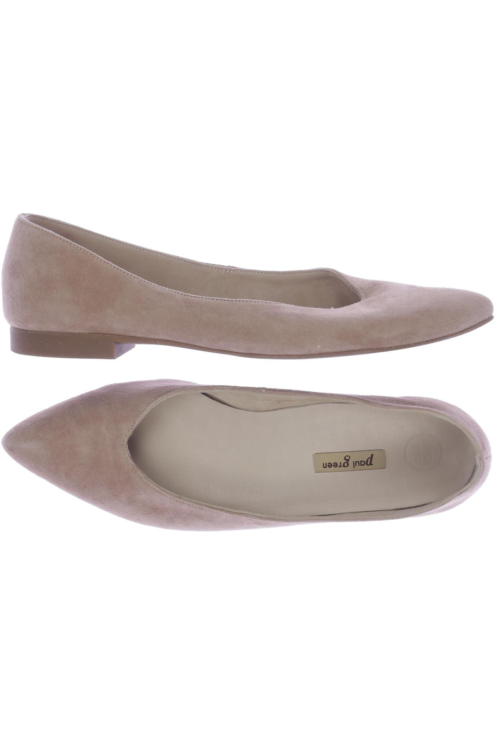 

Paul Green Damen Ballerinas, pink
