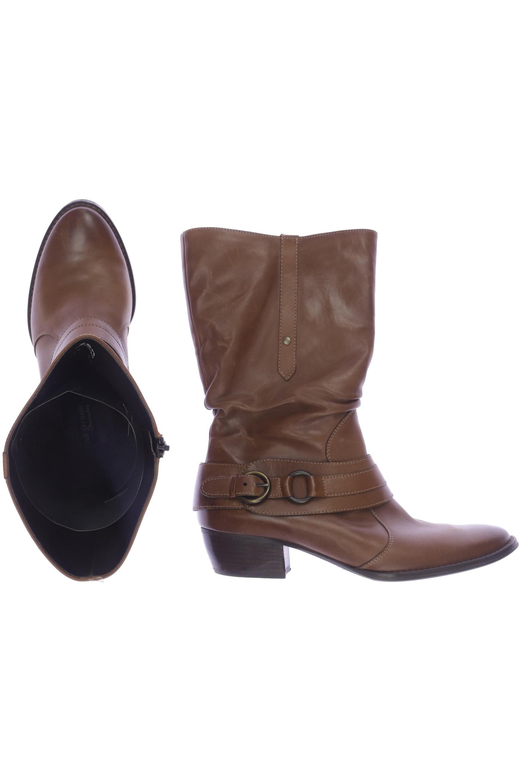 

Paul Green Damen Stiefel, braun