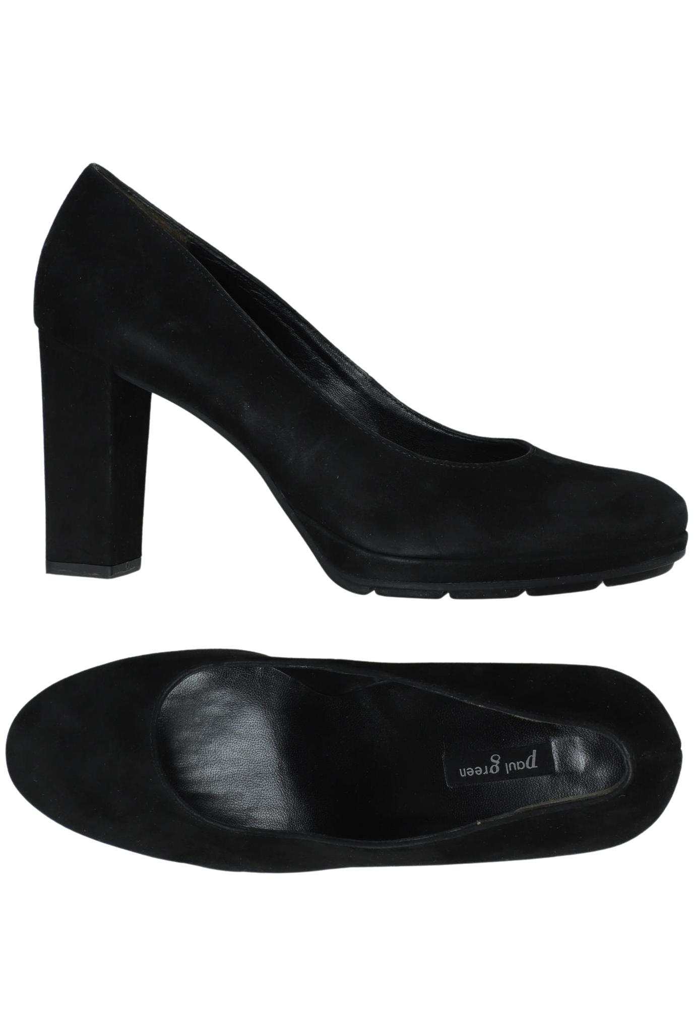 

Paul Green Damen Pumps, schwarz, Gr. 6