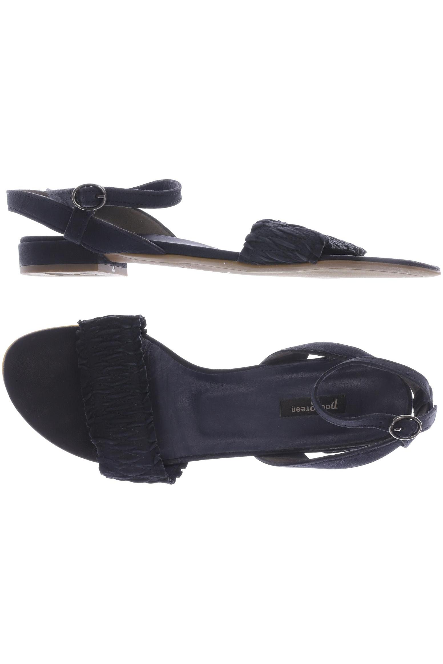 

Paul Green Damen Sandale, marineblau