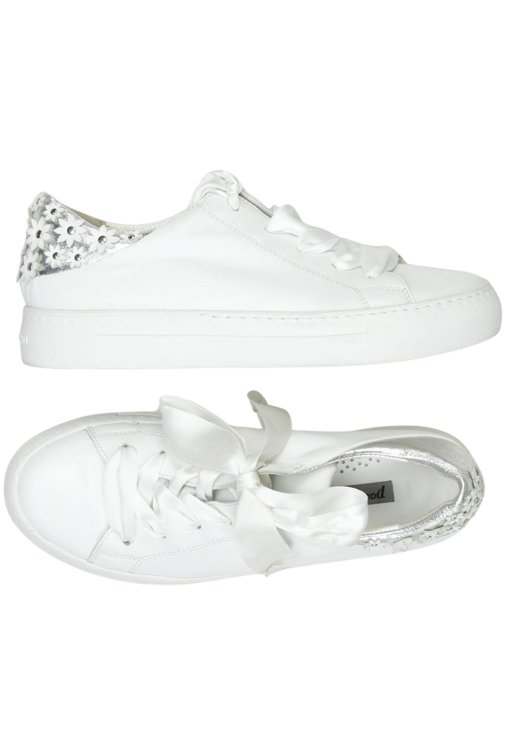

Paul Green Damen Sneakers, weiß, Gr. 4.5