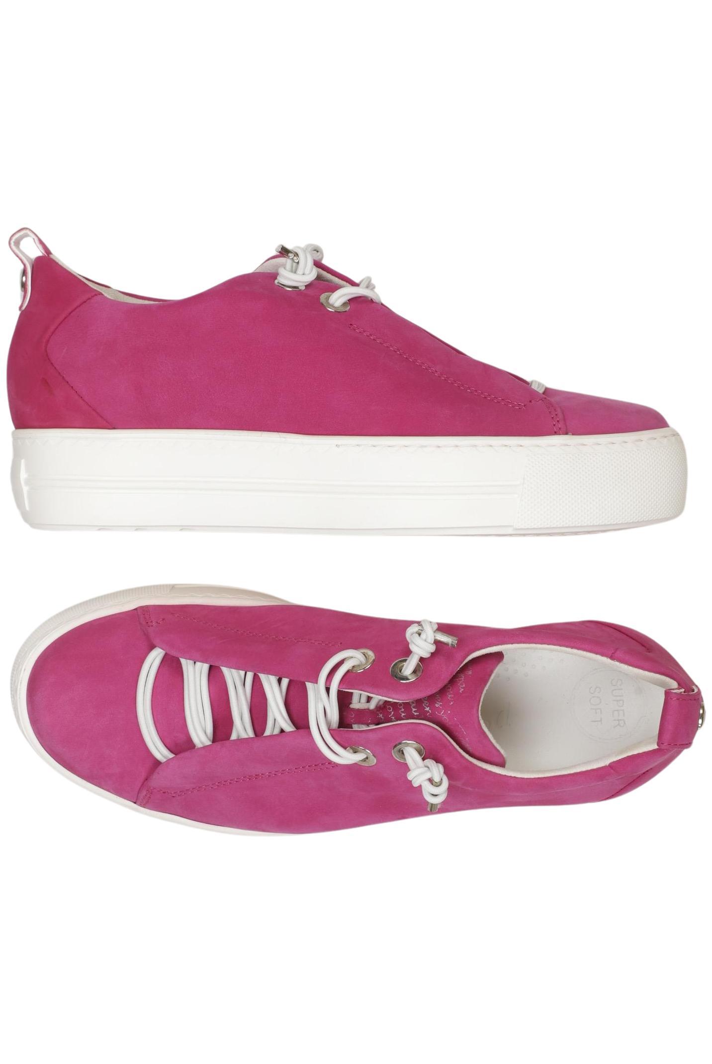 

Paul Green Damen Sneakers, pink, Gr. 4.5
