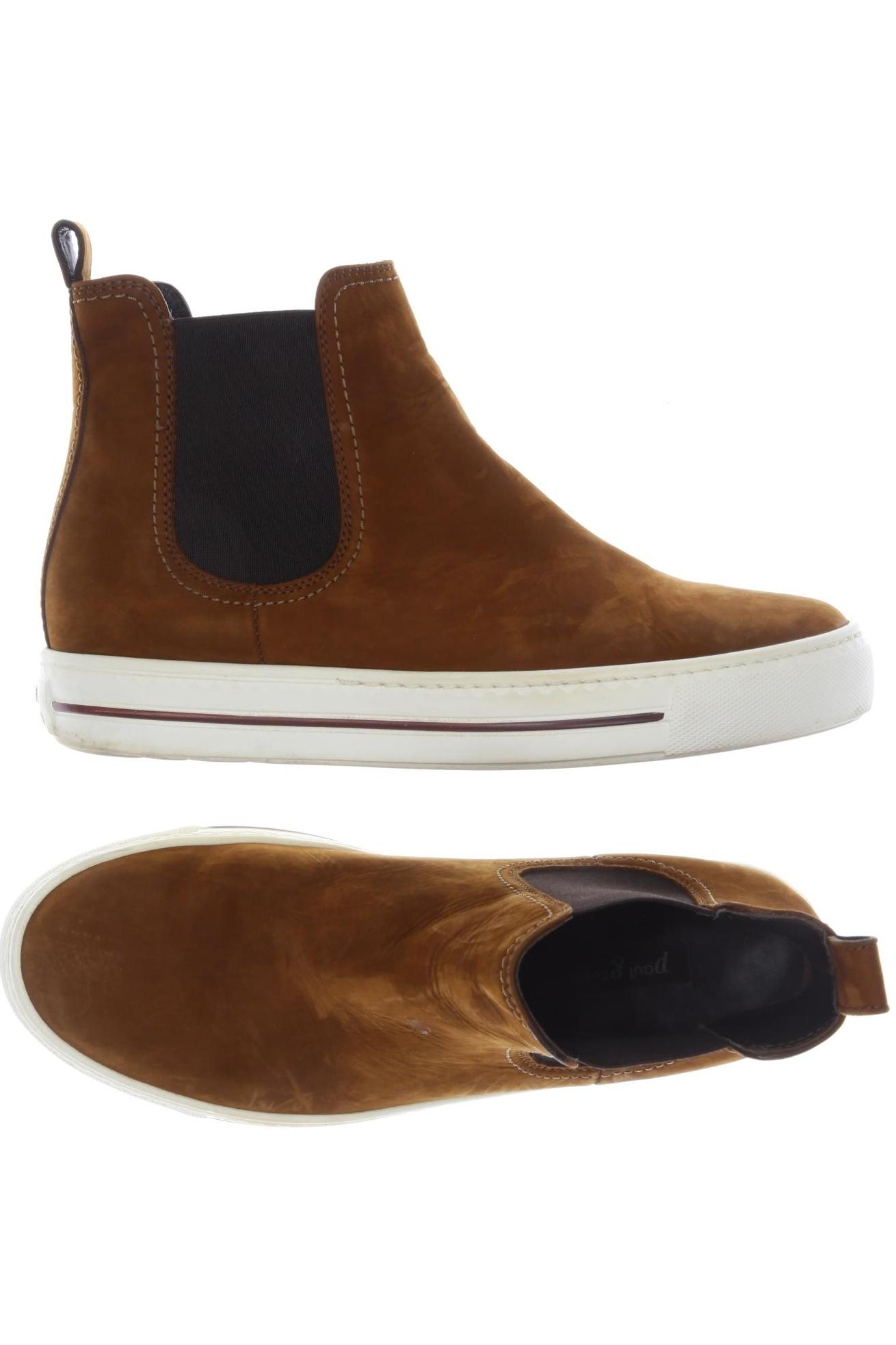 

Paul Green Damen Sneakers, braun, Gr. 3.5