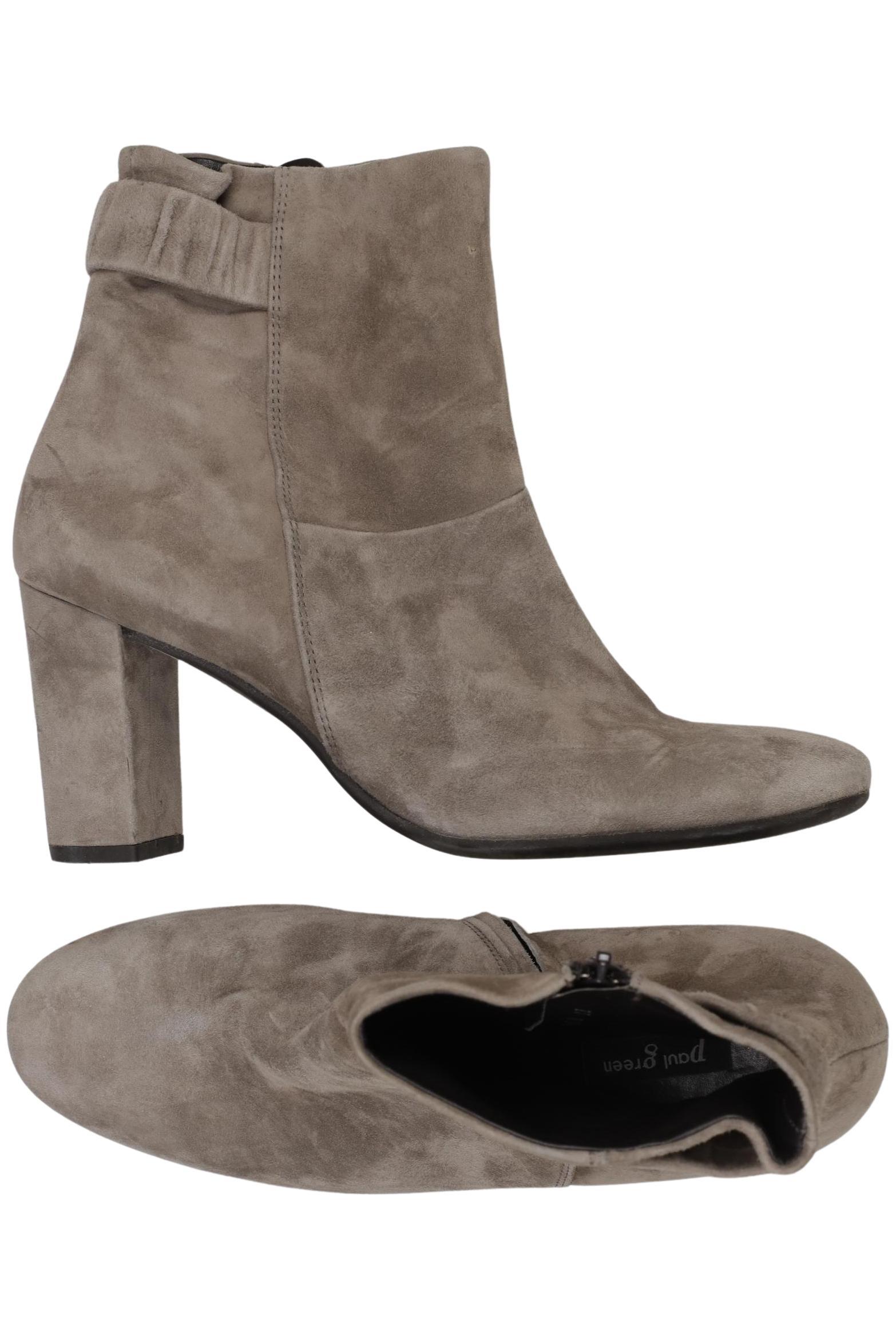 

Paul Green Damen Stiefelette, grau, Gr. 5.5
