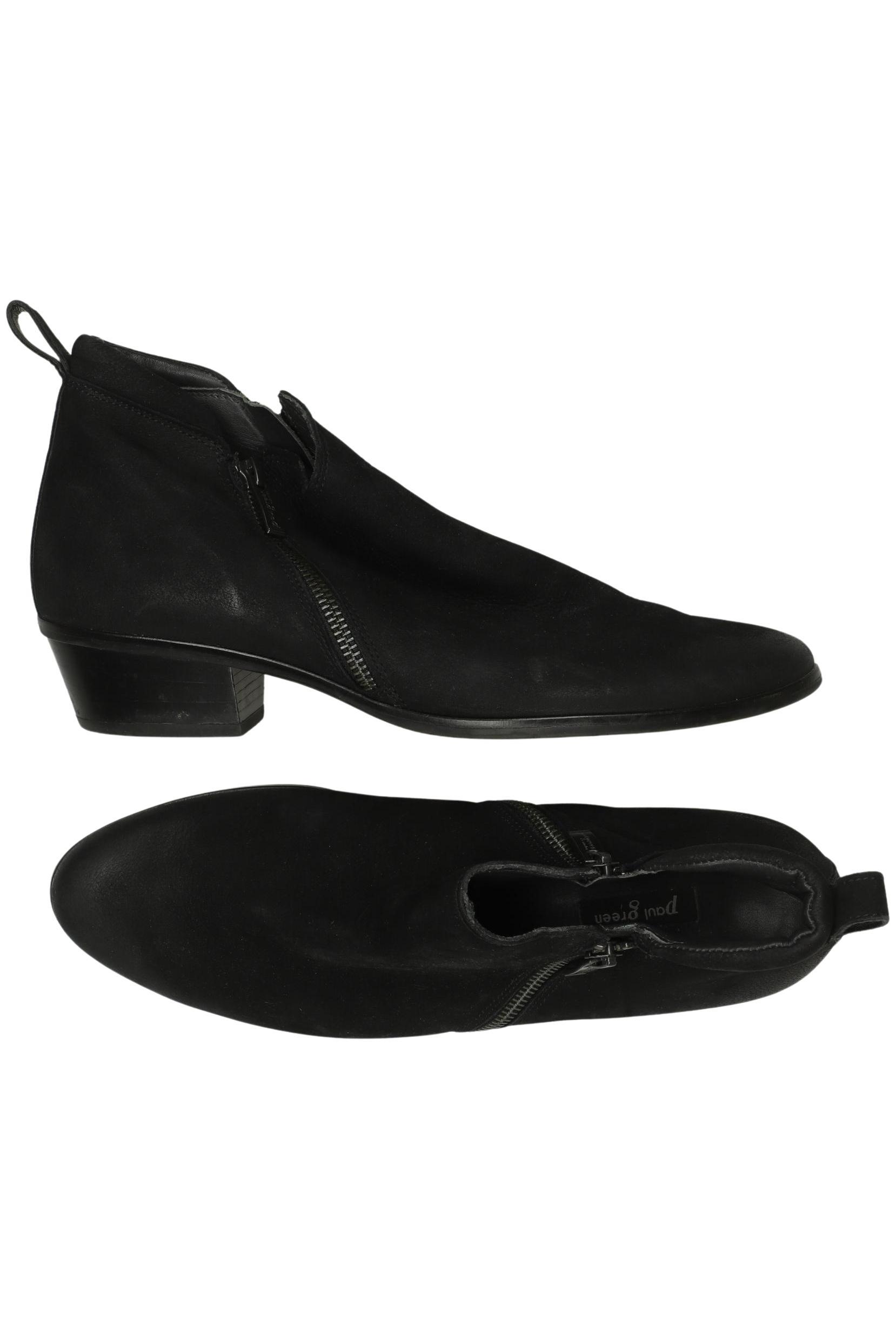 

Paul Green Damen Stiefelette, schwarz, Gr. 7