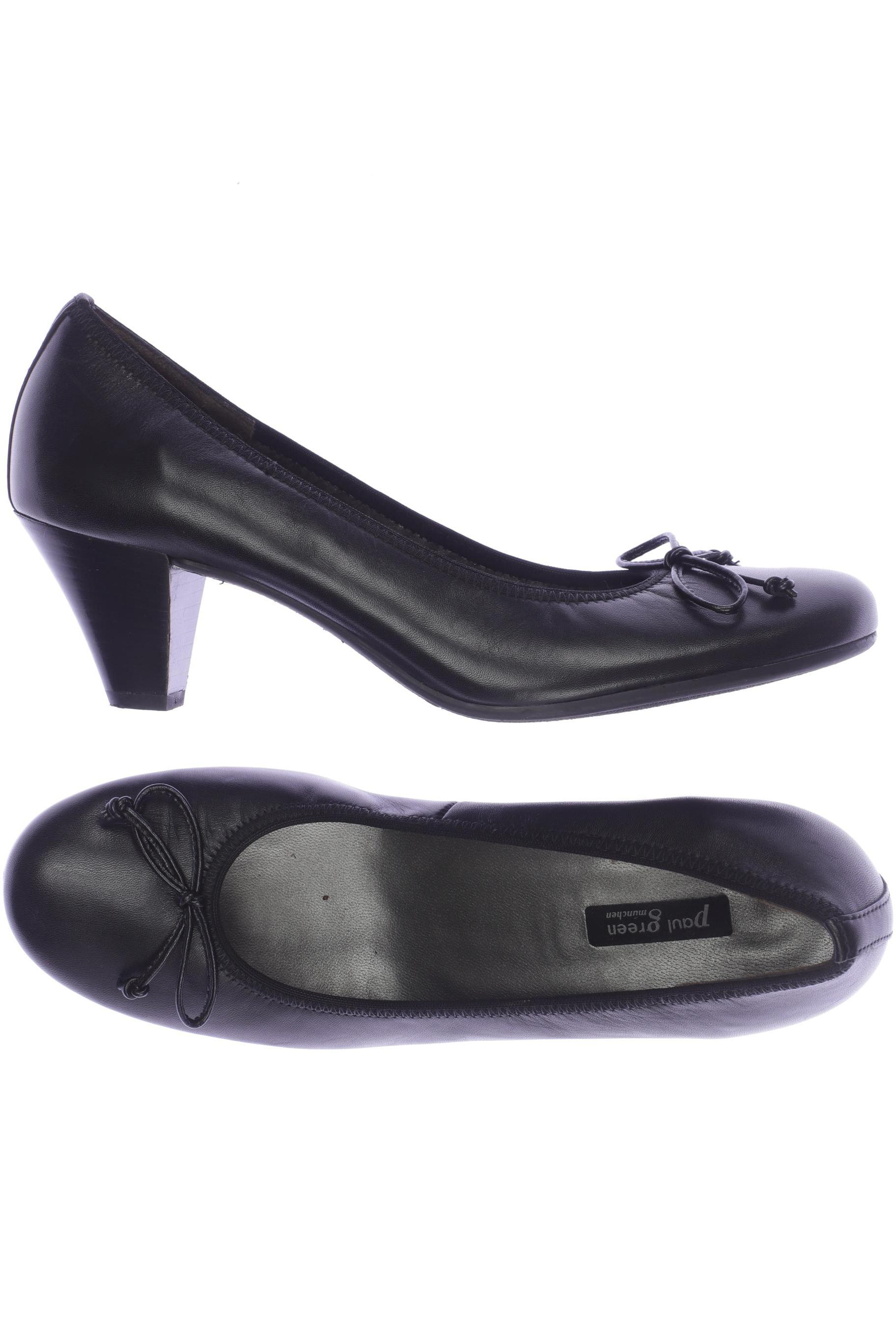 

Paul Green Damen Pumps, schwarz, Gr. 6