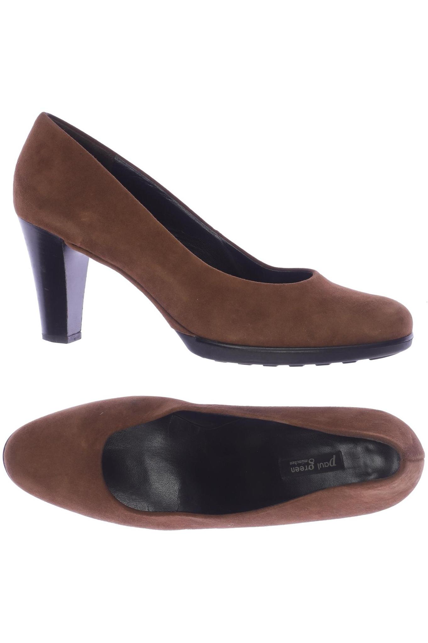 

Paul Green Damen Pumps, braun