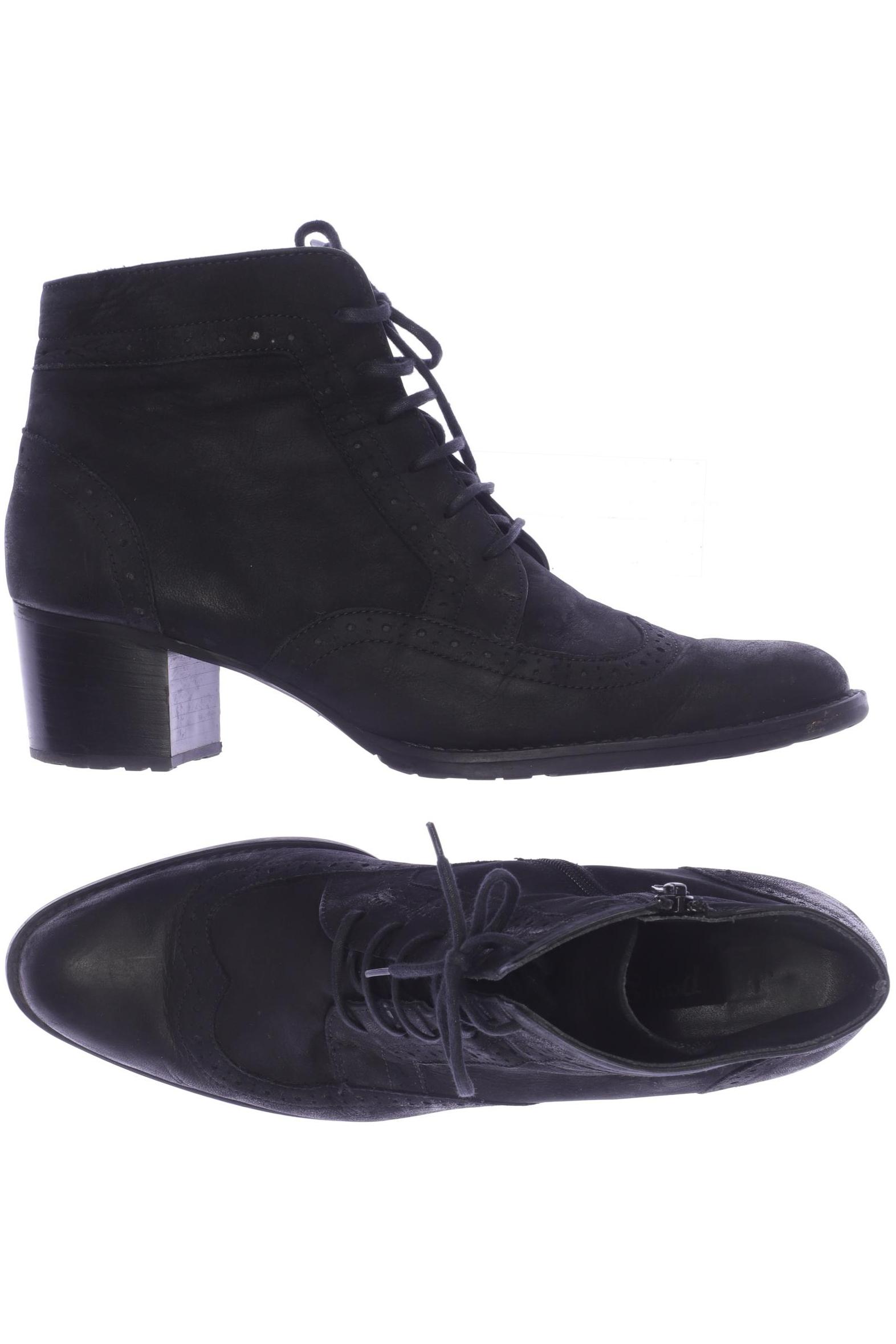 

Paul Green Damen Stiefelette, schwarz, Gr. 6.5