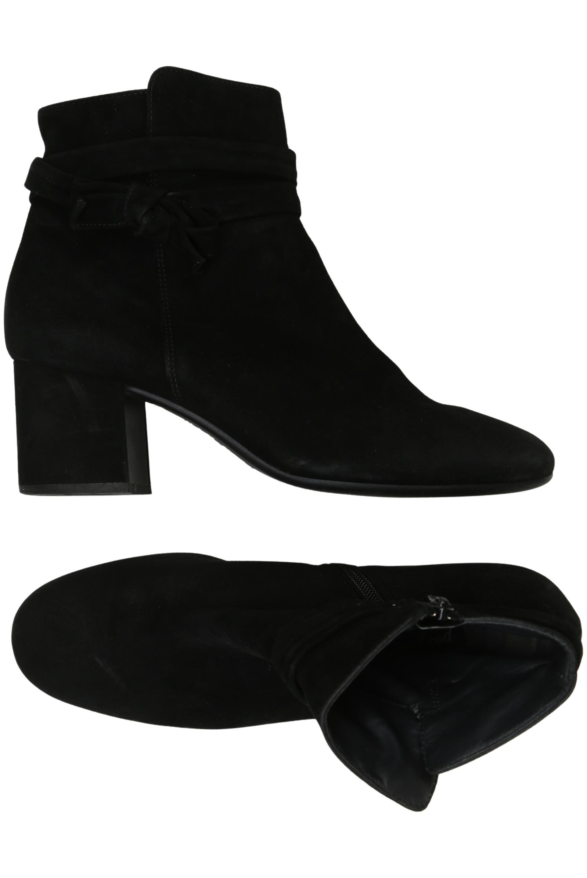 

Paul Green Damen Stiefelette, schwarz, Gr. 7