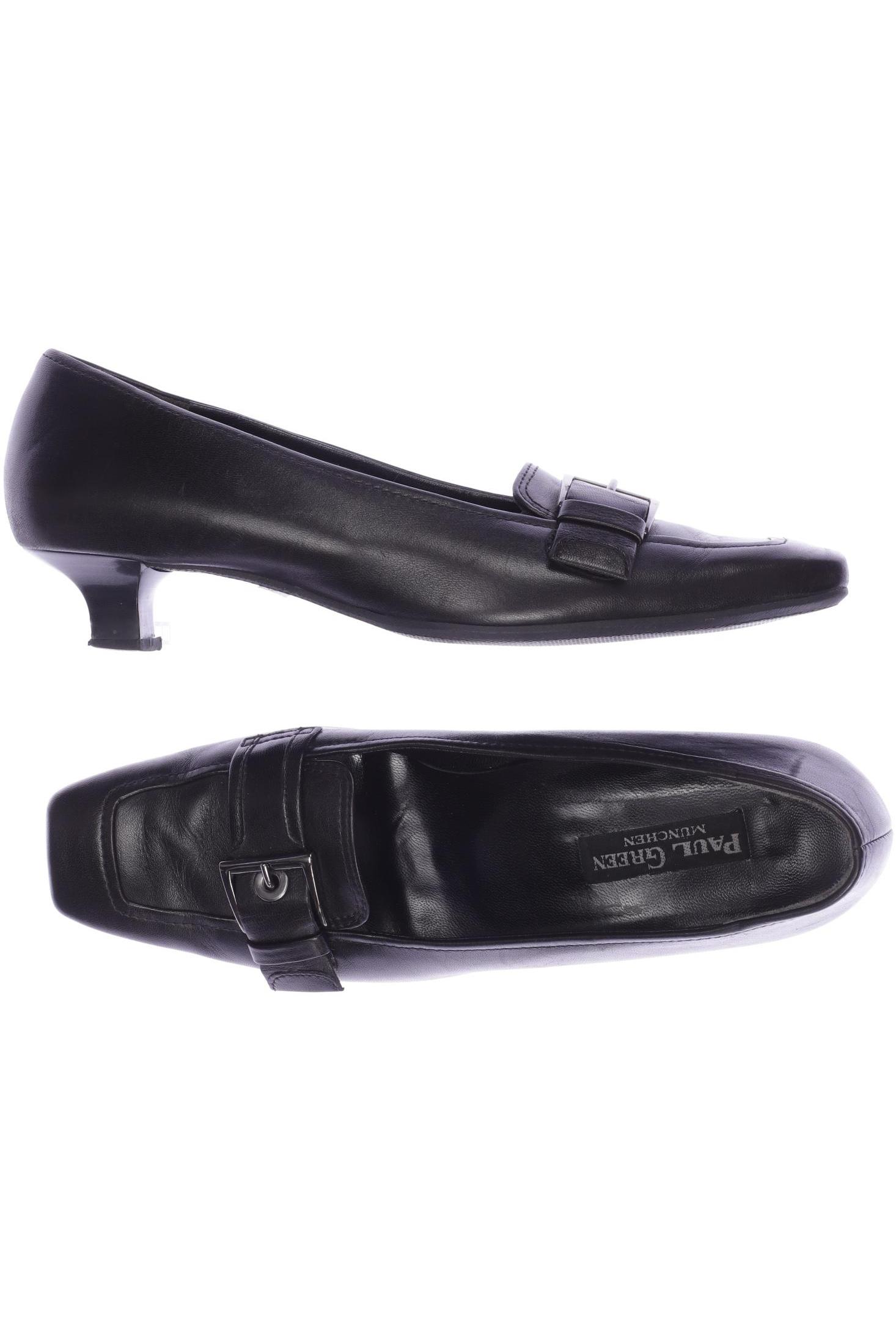 

Paul Green Damen Pumps, schwarz, Gr. 5