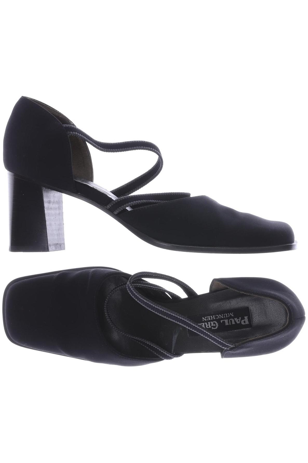 

Paul Green Damen Pumps, schwarz, Gr. 4