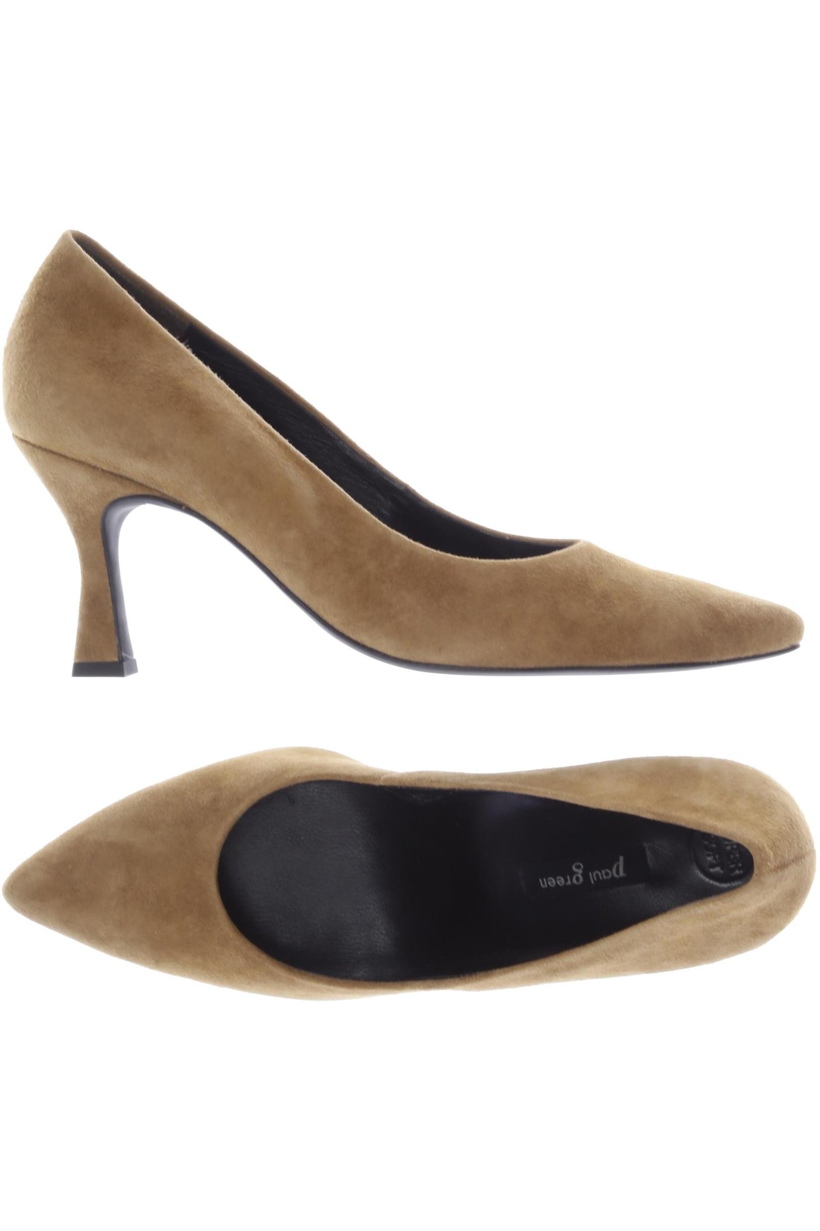 

Paul Green Damen Pumps, braun, Gr. 5