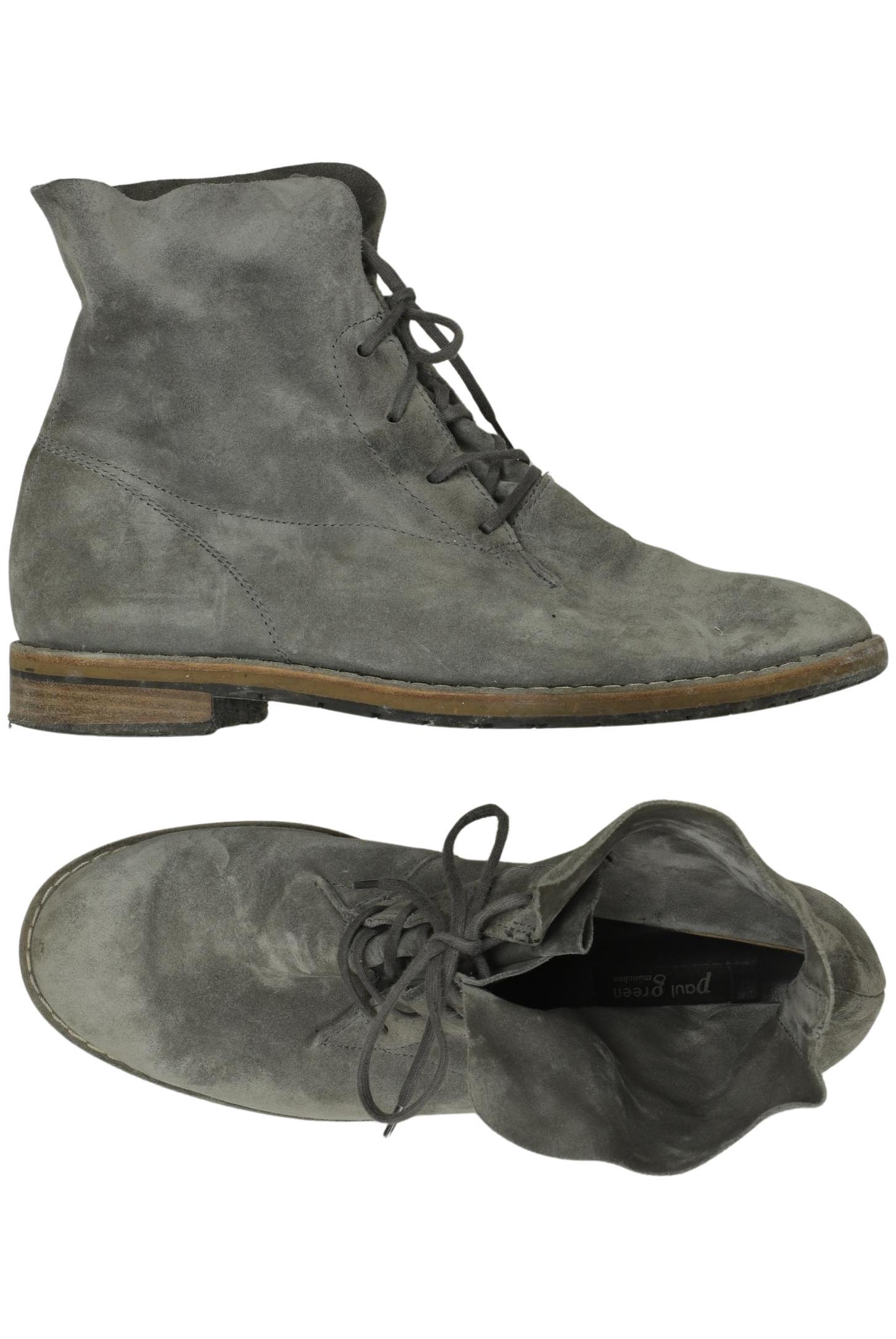 

Paul Green Damen Stiefelette, grau, Gr. 4.5