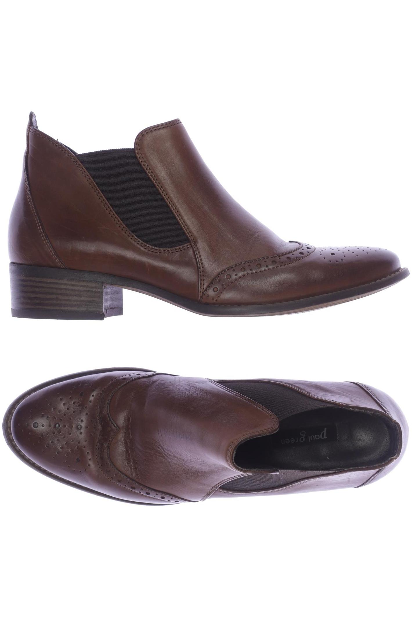 

Paul Green Damen Stiefelette, braun