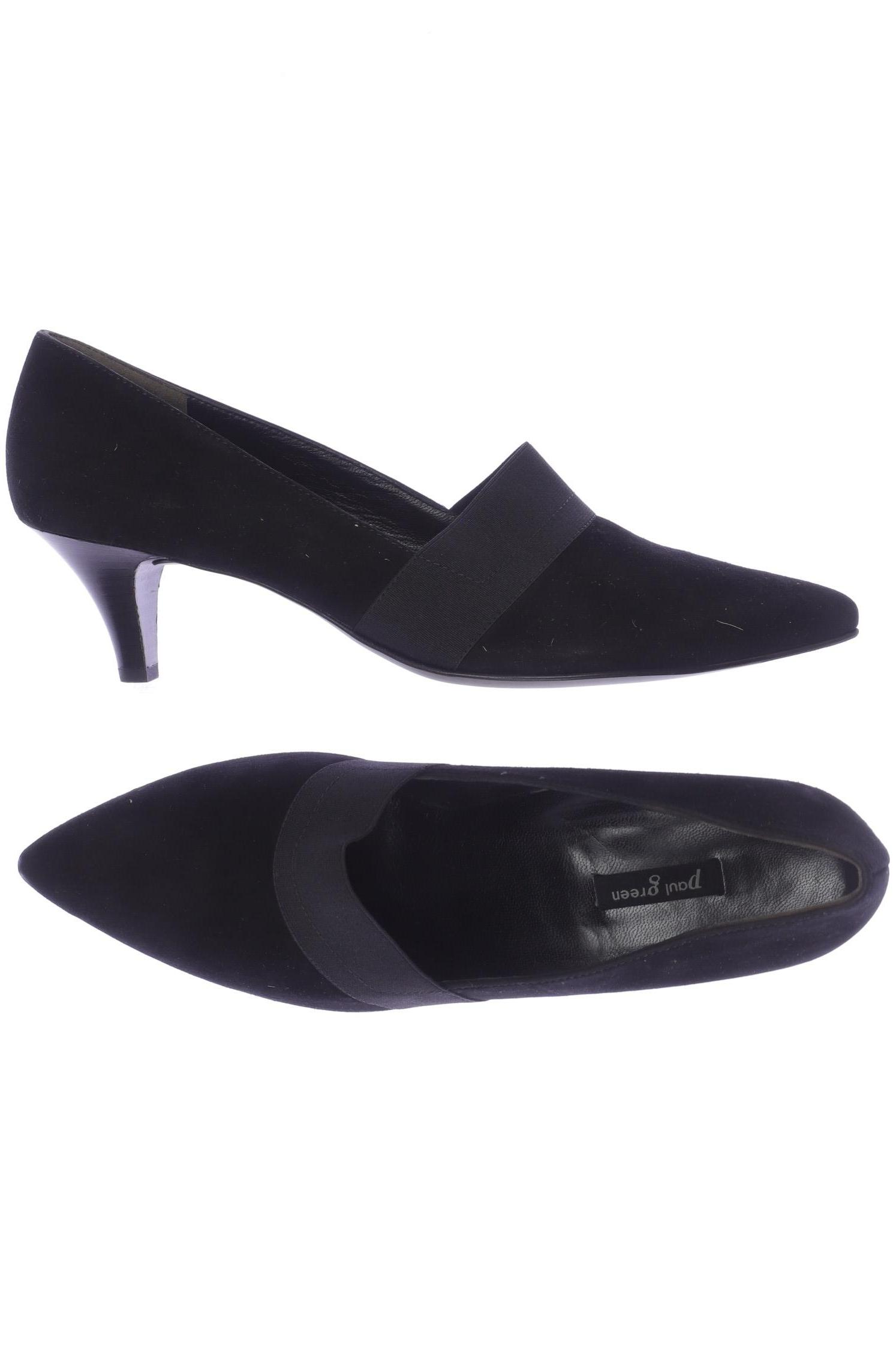 

Paul Green Damen Pumps, schwarz, Gr. 8