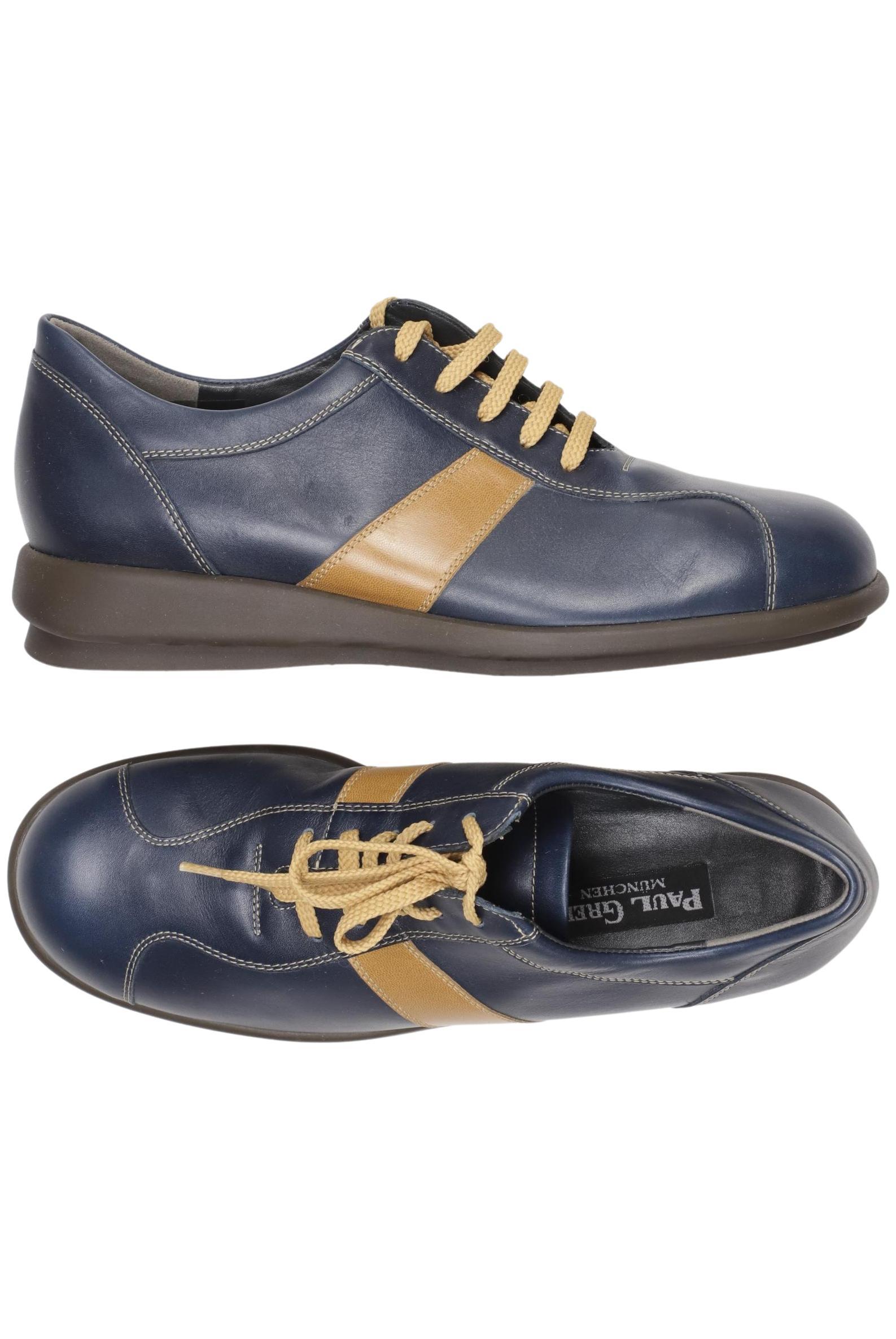 

Paul Green Damen Sneakers, marineblau, Gr. 4.5
