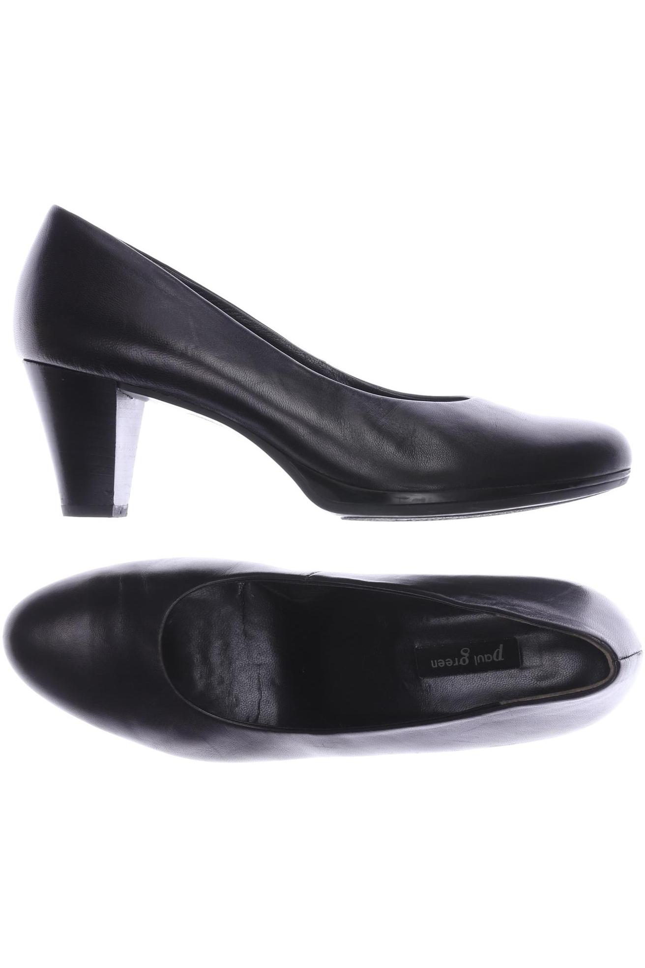 

Paul Green Damen Pumps, schwarz