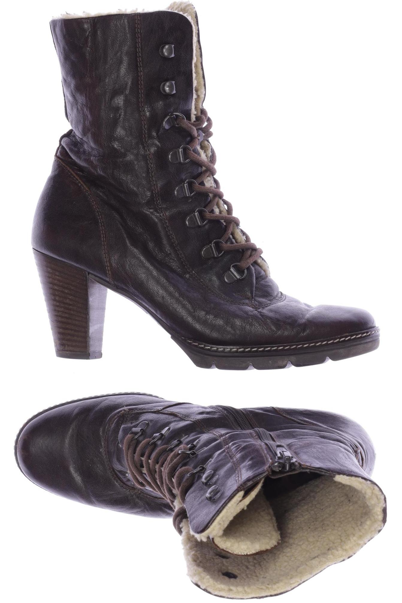 

Paul Green Damen Stiefelette, braun, Gr. 5