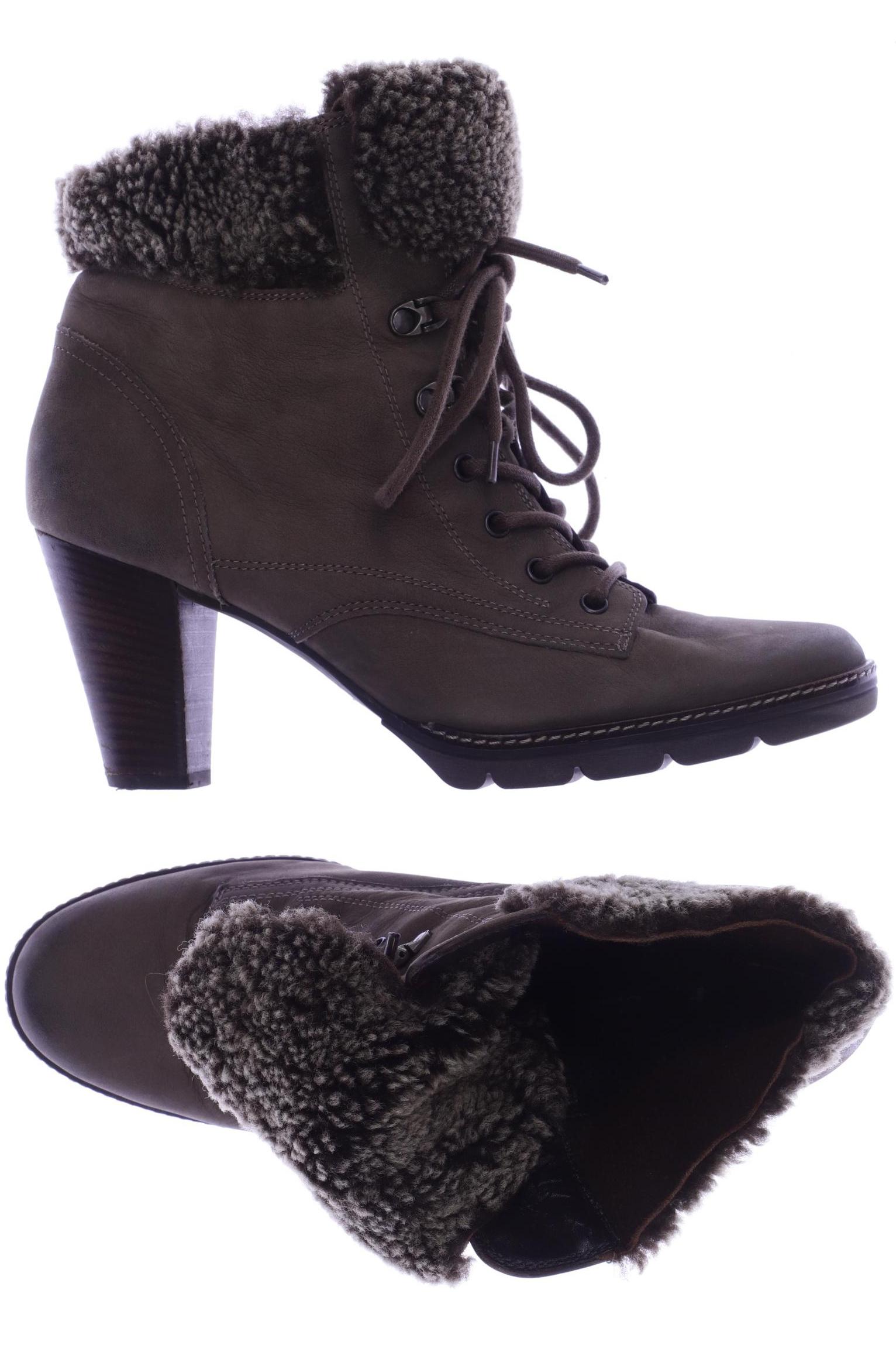 

Paul Green Damen Stiefelette, braun, Gr. 6.5