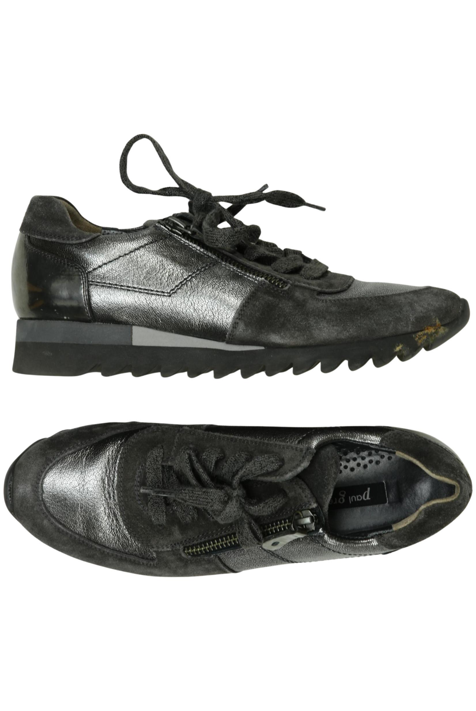 

Paul Green Damen Sneakers, grau, Gr. 3.5